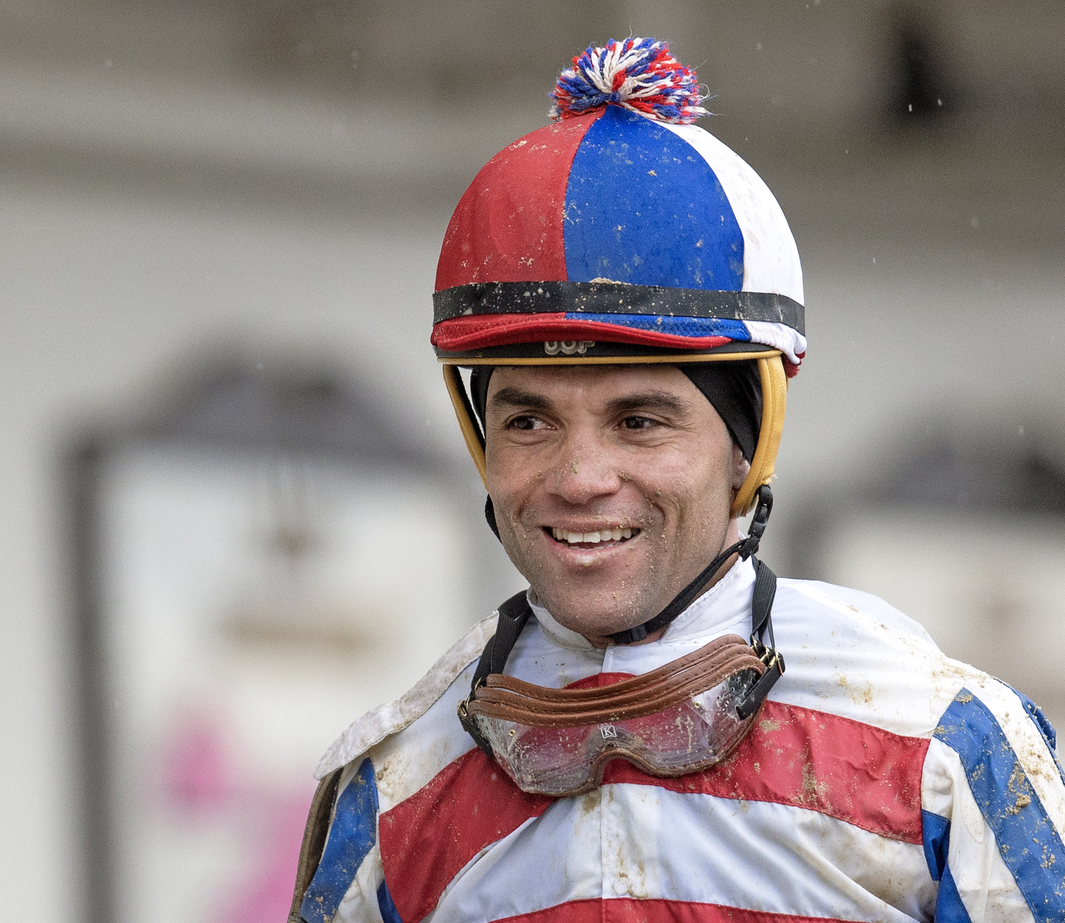 Rosario departs California, has mounts at Fair Grounds, Gulfstream