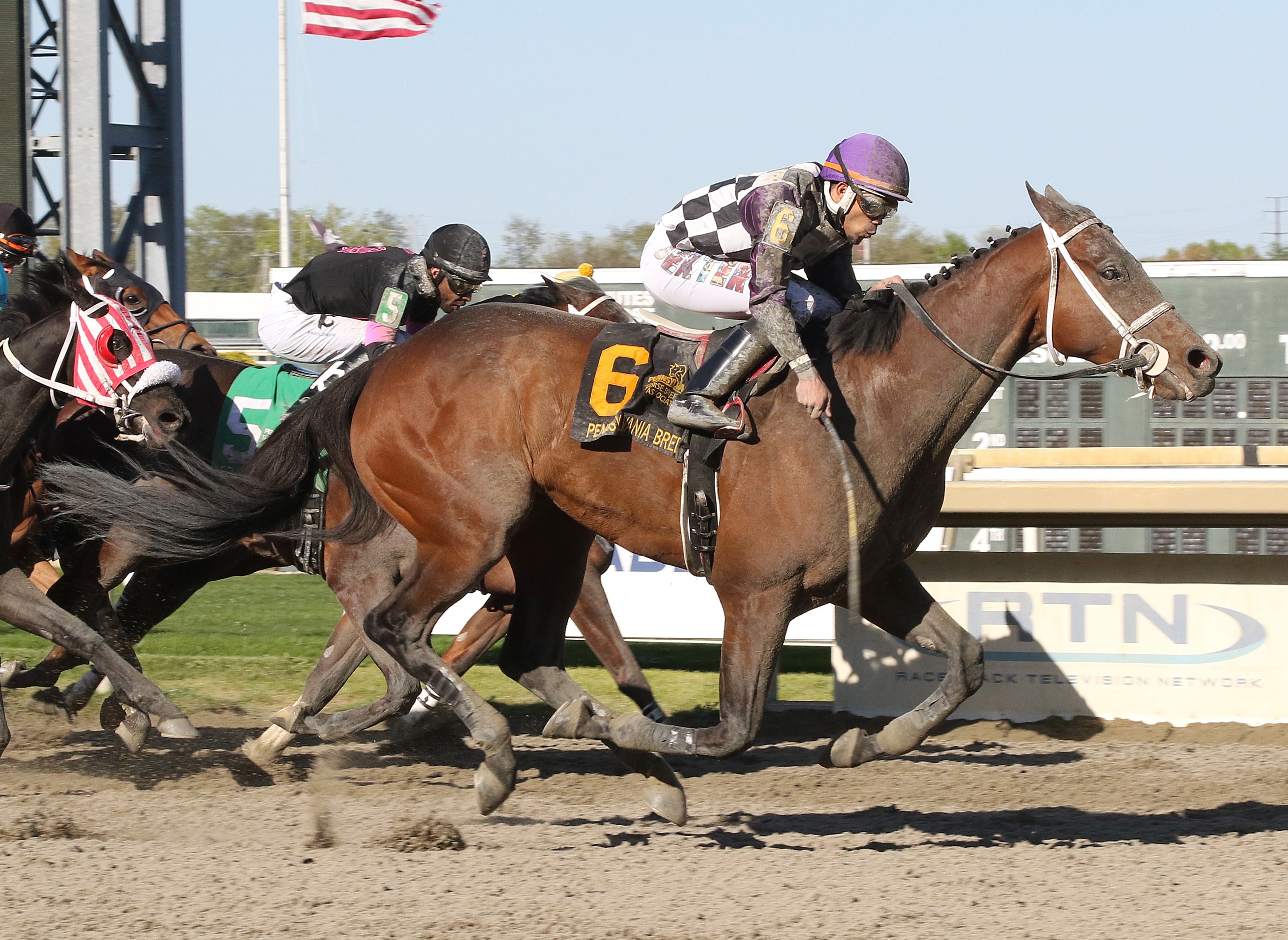 Results Parx Racetrack - 4znop7c