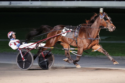 Yonkers: Kakaley, Alexander sweep leg four of the MGM Borgata 