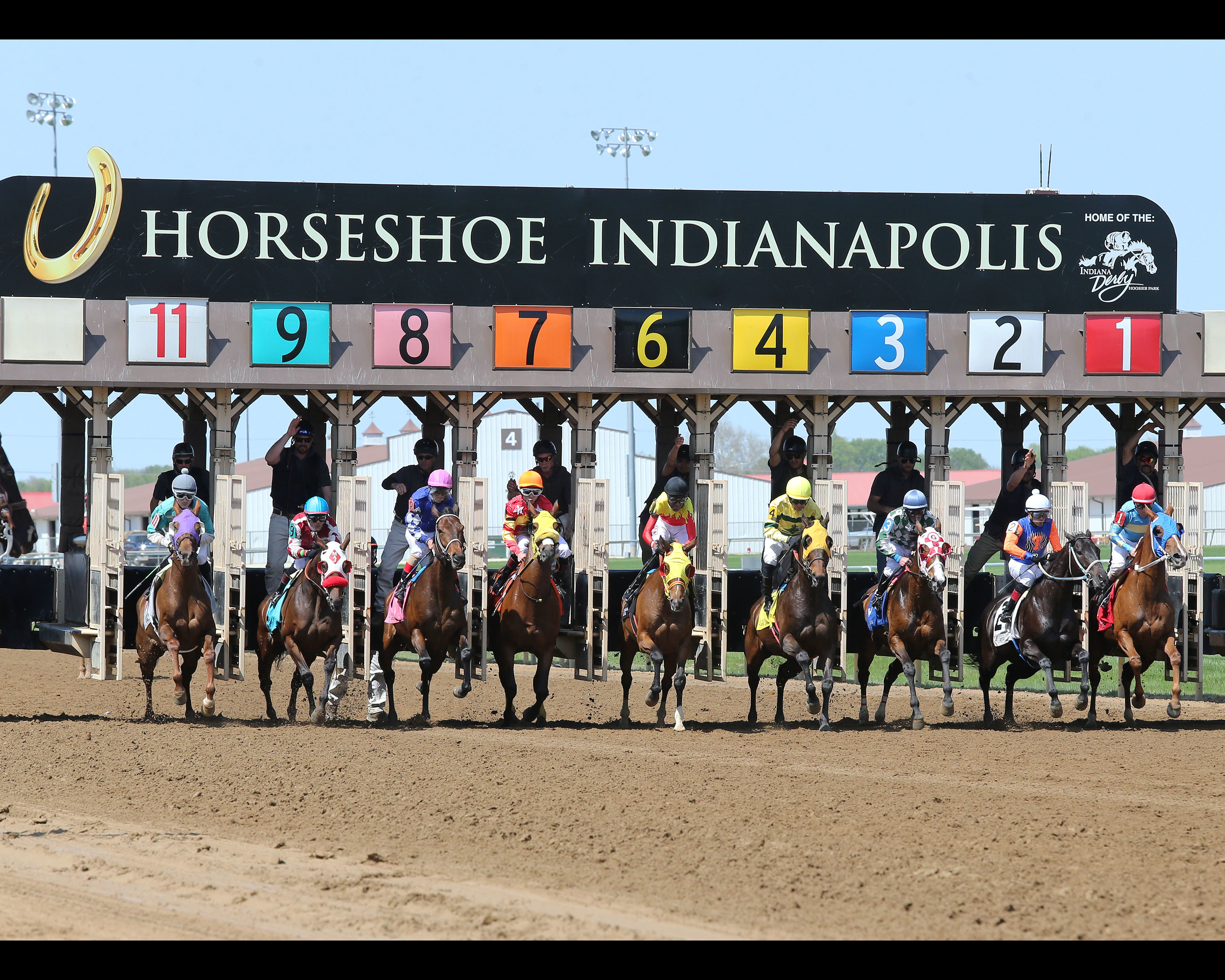 Horseshoe Indianapolis Racetrack Picks & Live Racing News DRF