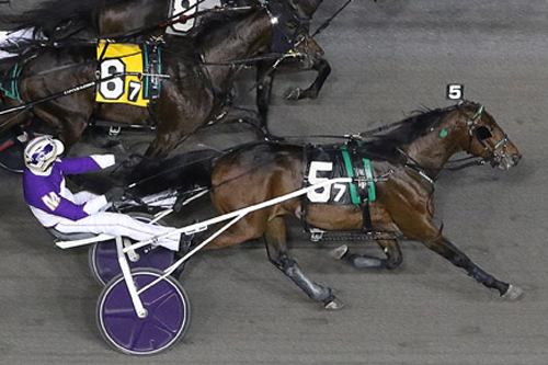 Meadowlands: Stretch surge carries Monserrate to Valley Victory crown