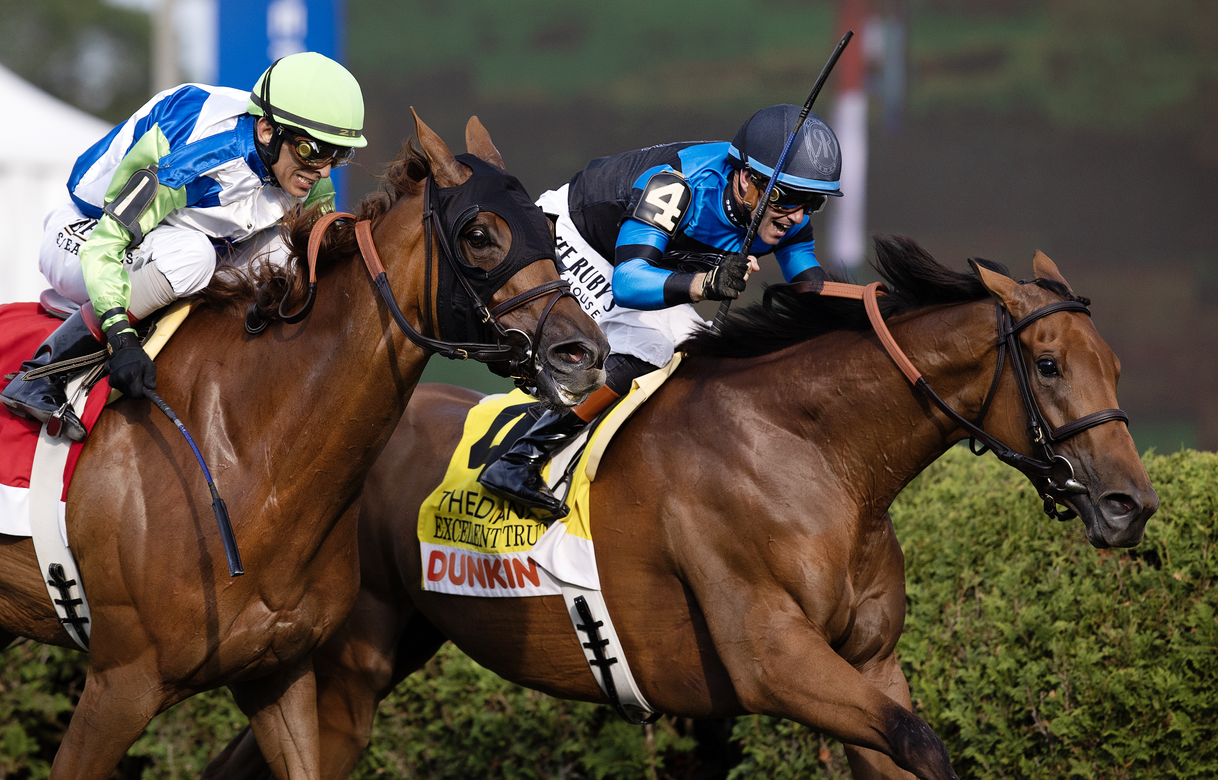 Excellent Truth Changing race calendar frustrates Brown as he seeks spot for Excellent ...