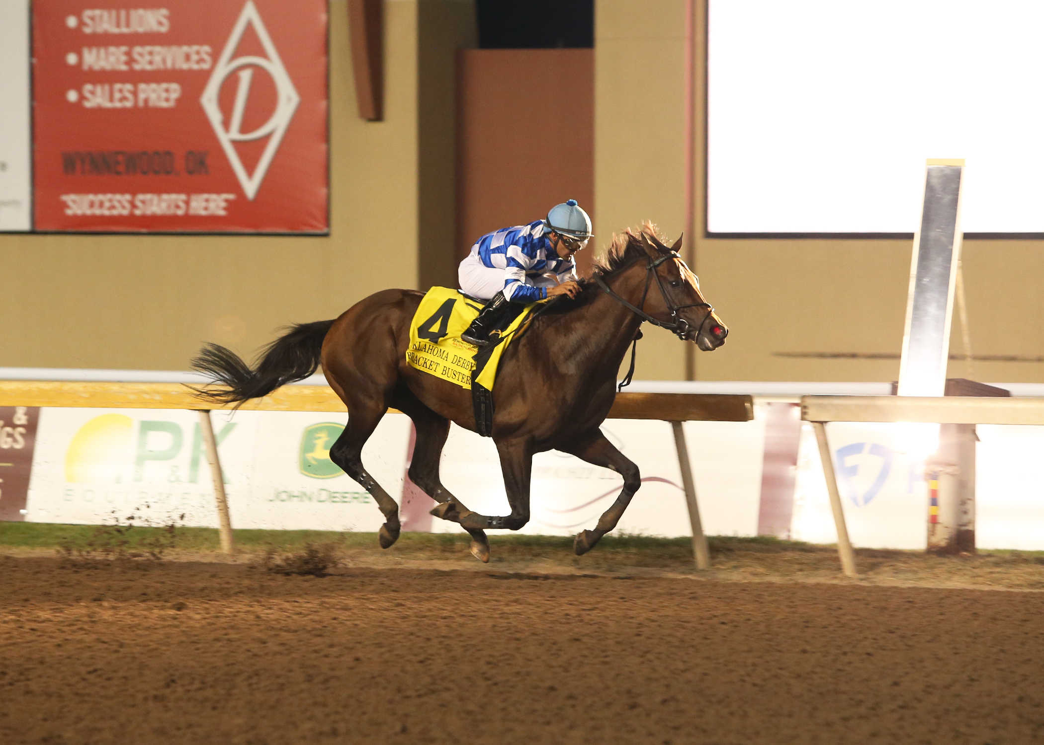 Remington Park Horse Racing Track News, Picks, & Live Schedule