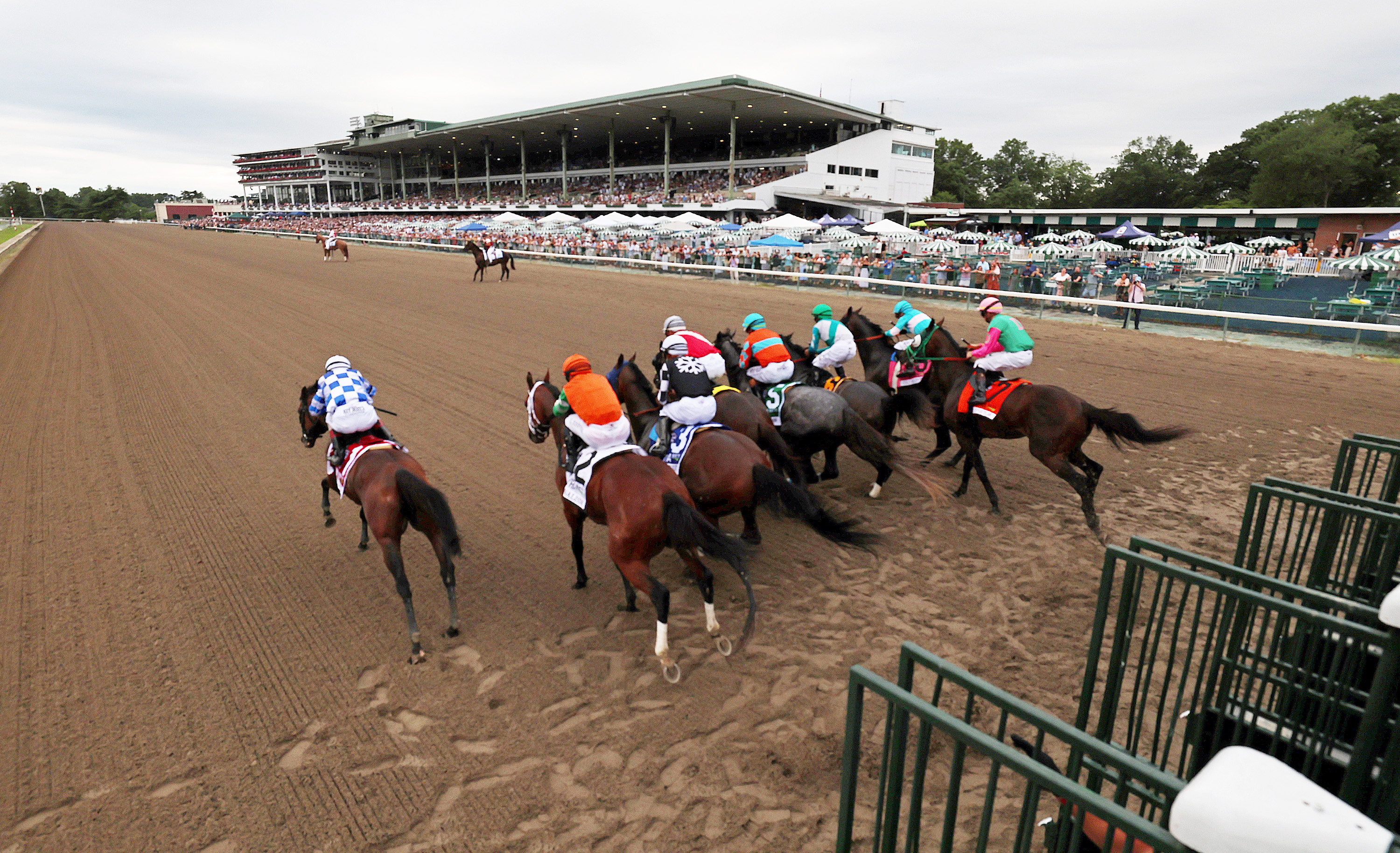 Monmouth park Horse Racing Track News DRF