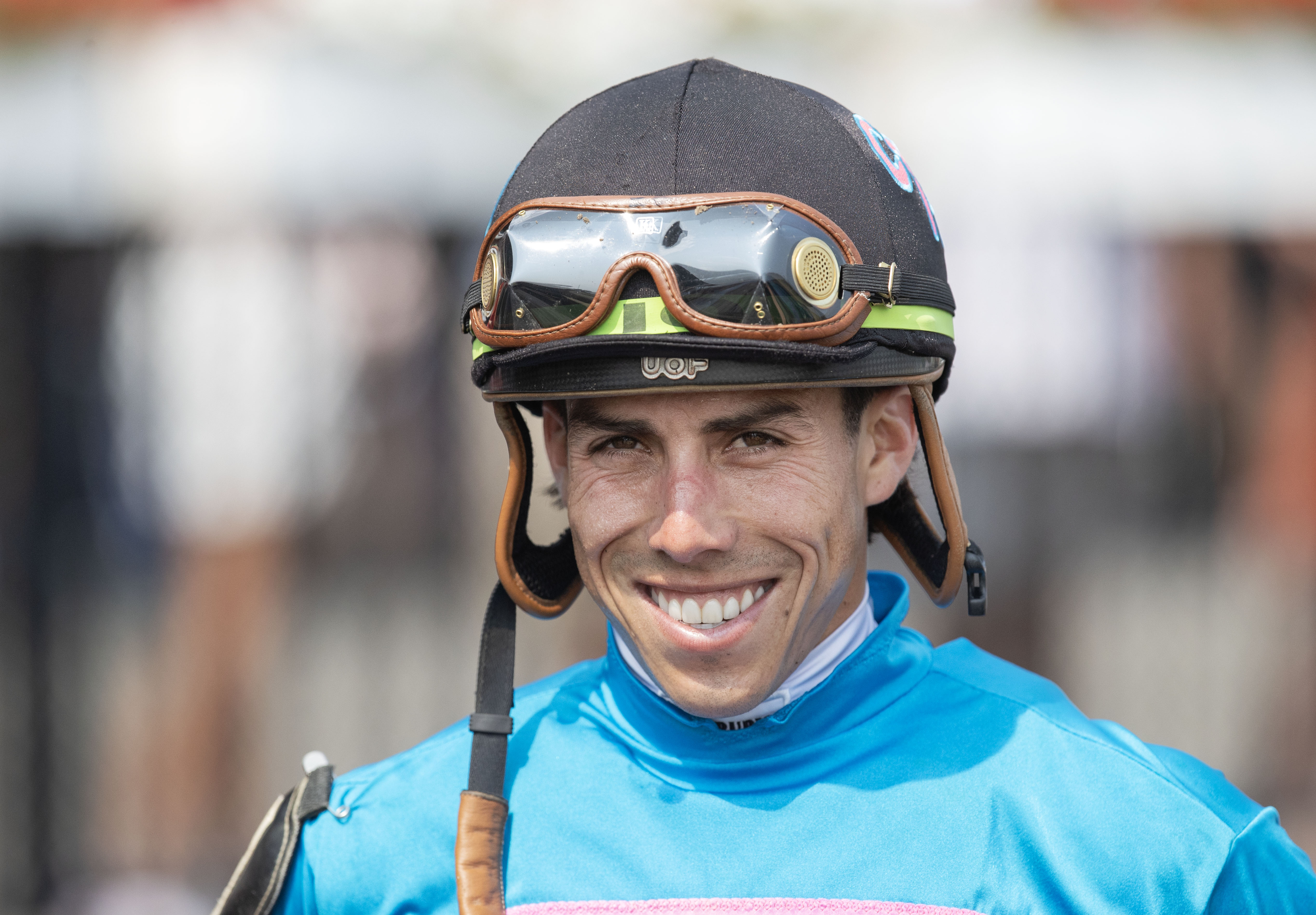 2025 Eclipse Awards: Irad Ortiz Jr.