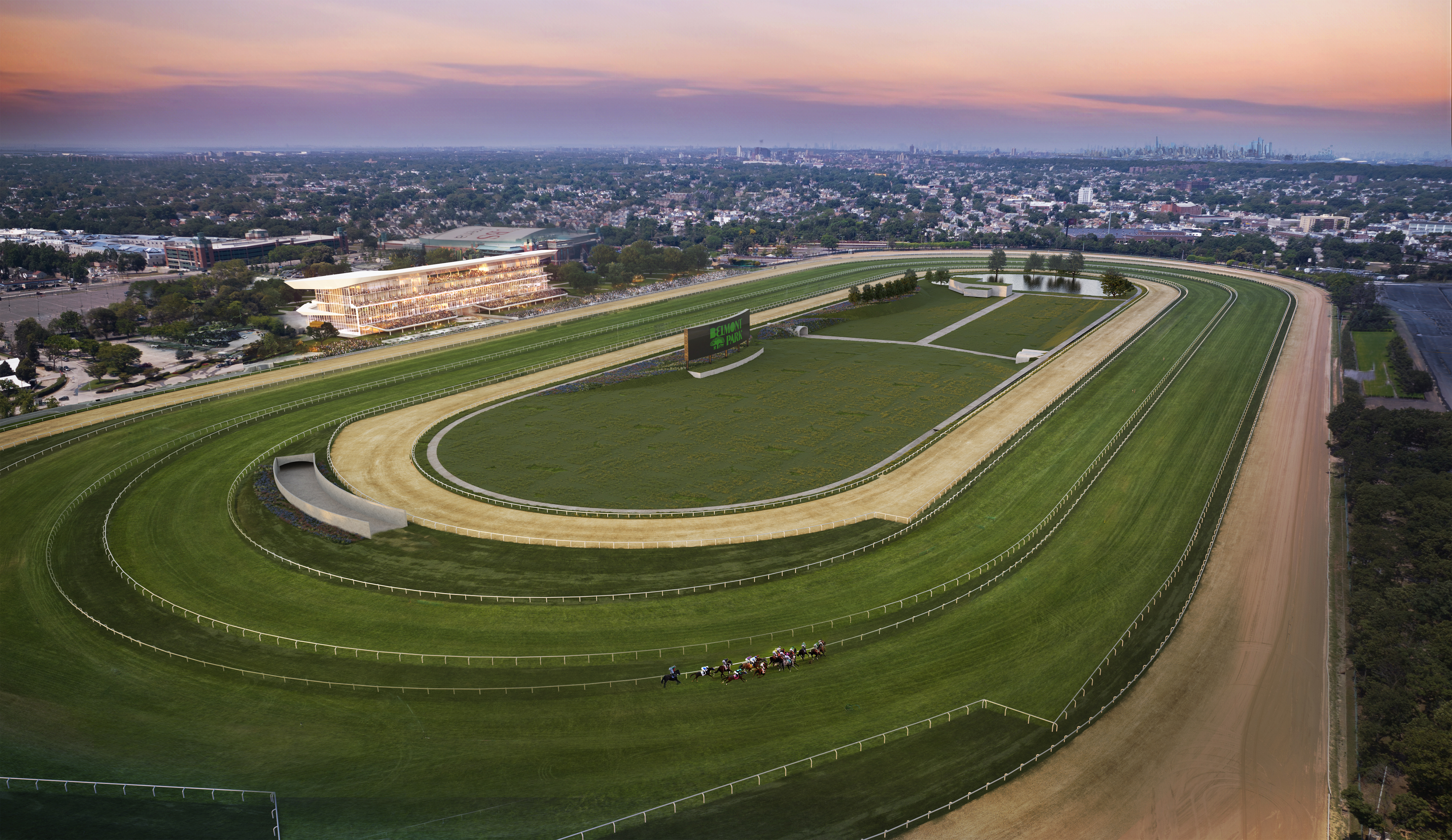 Belmont Plans 3