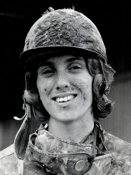 Diane Crump