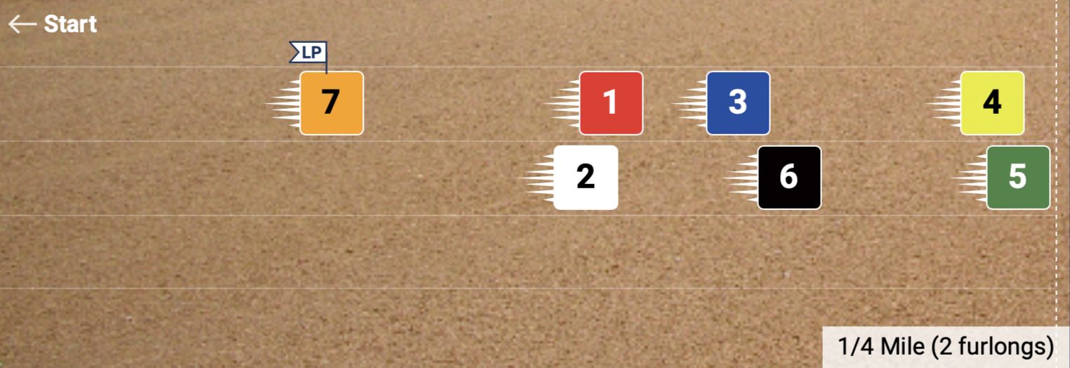 Pace Projector