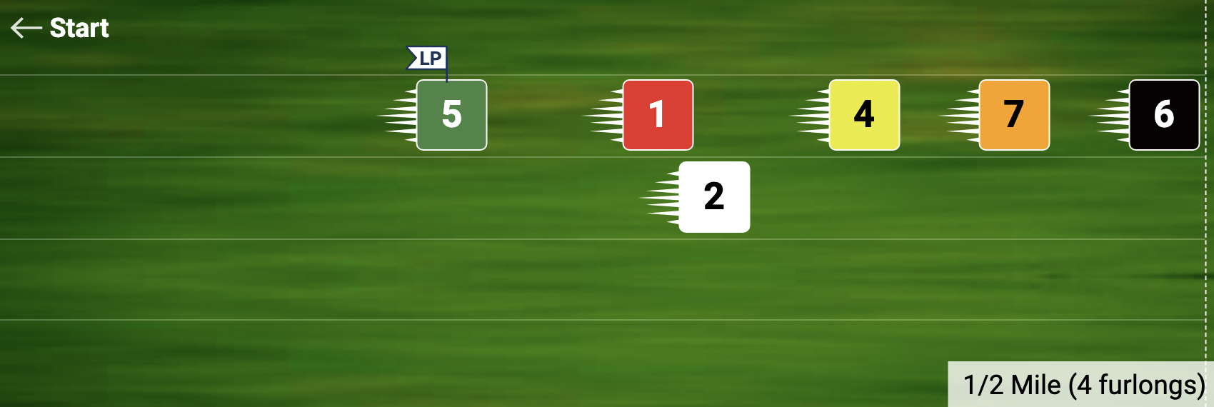 Glens Falls Pace Projector