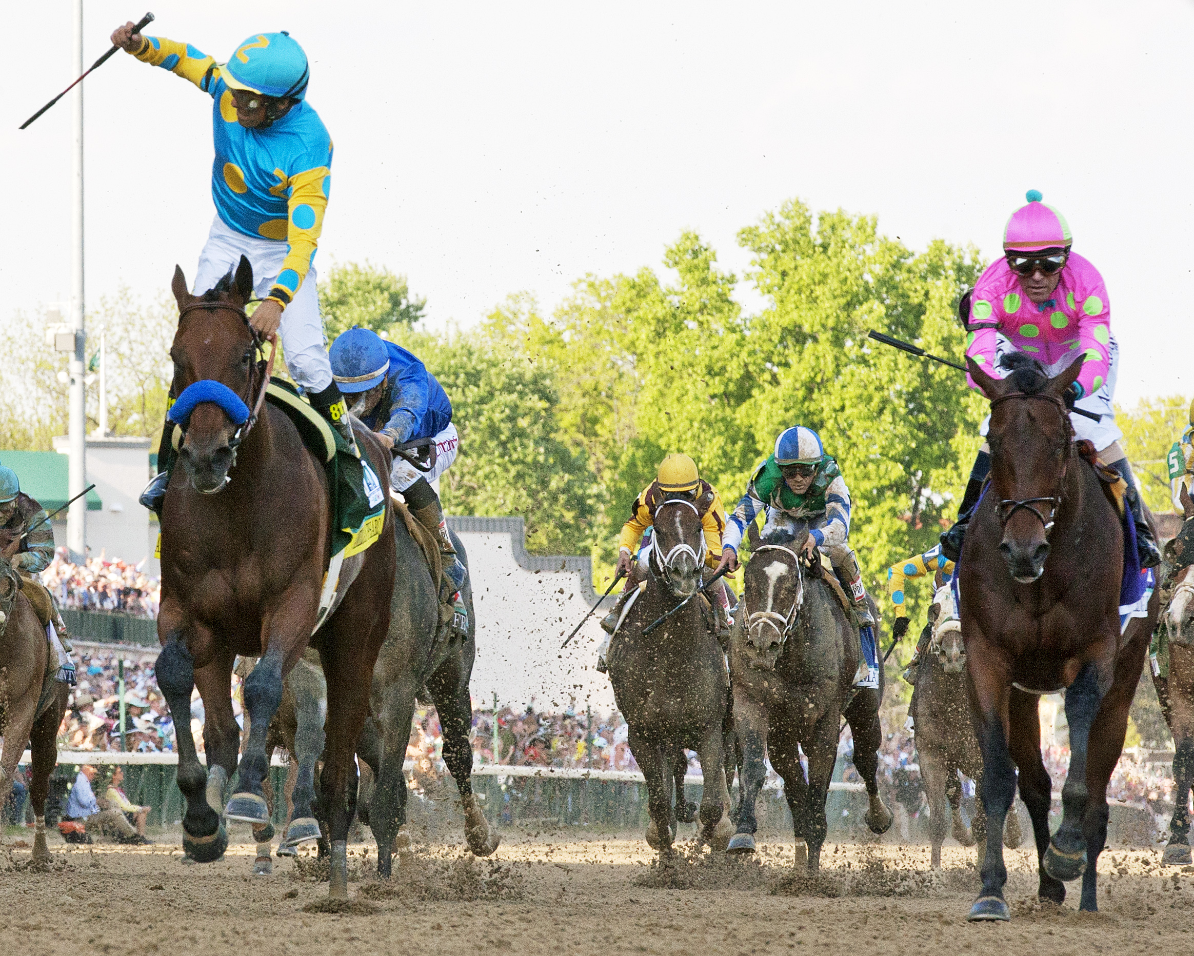 American Pharoah
