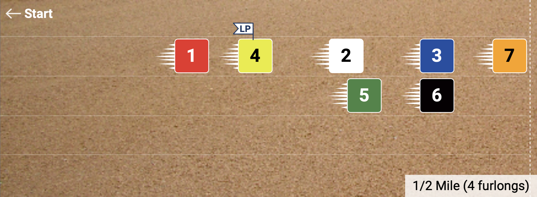 Pace Projector