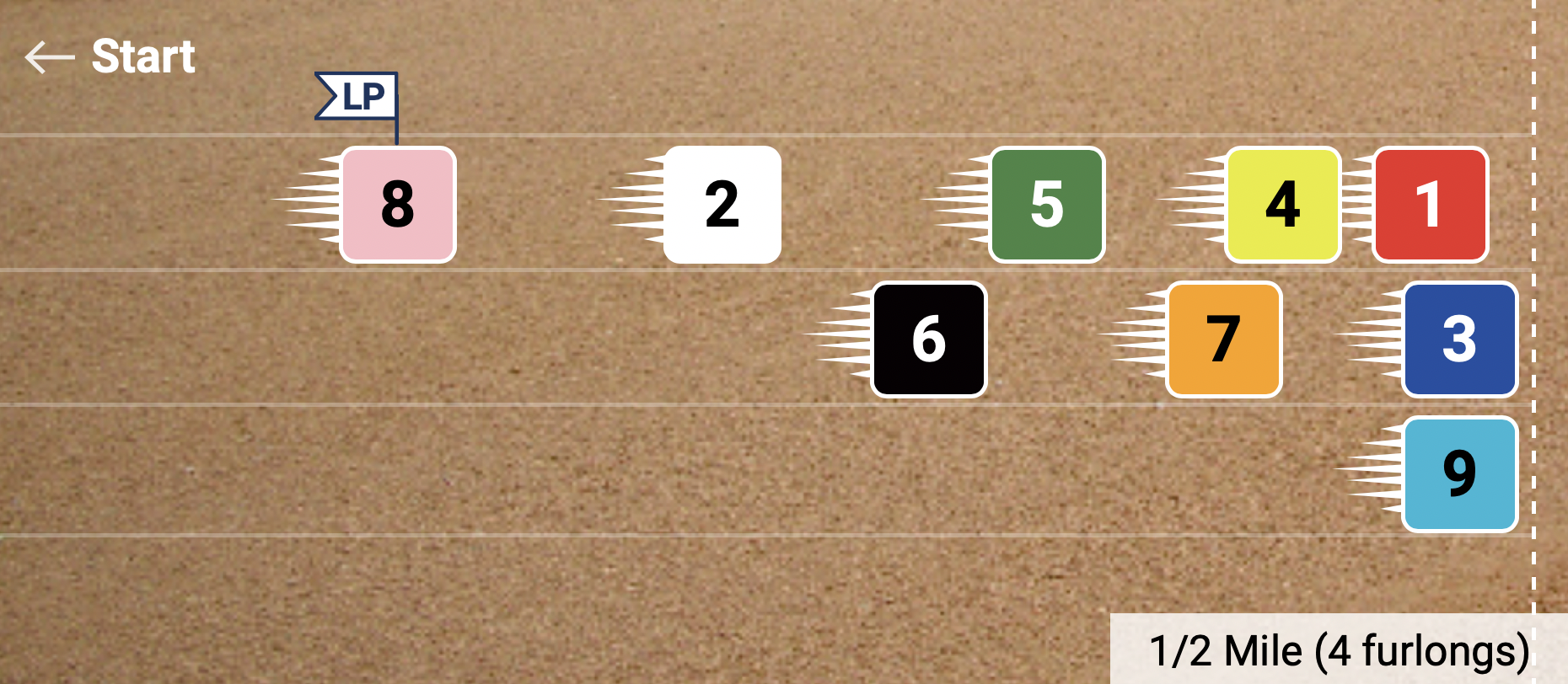 Pace Projector