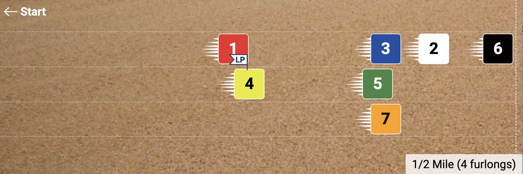 Pace Projector