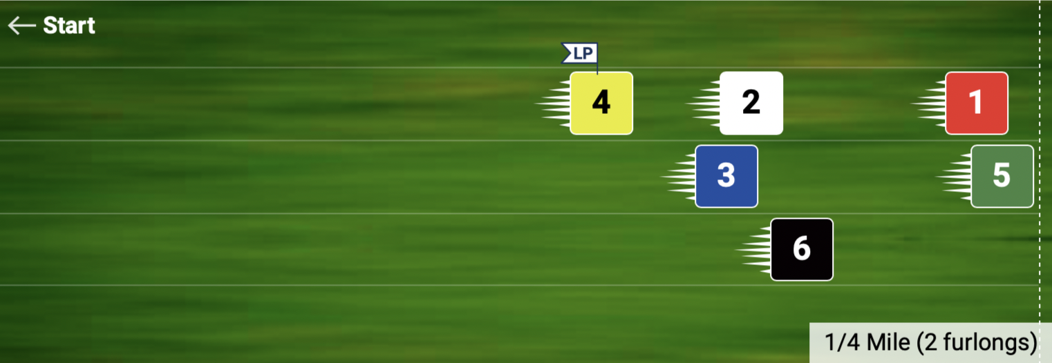 Pace Projector