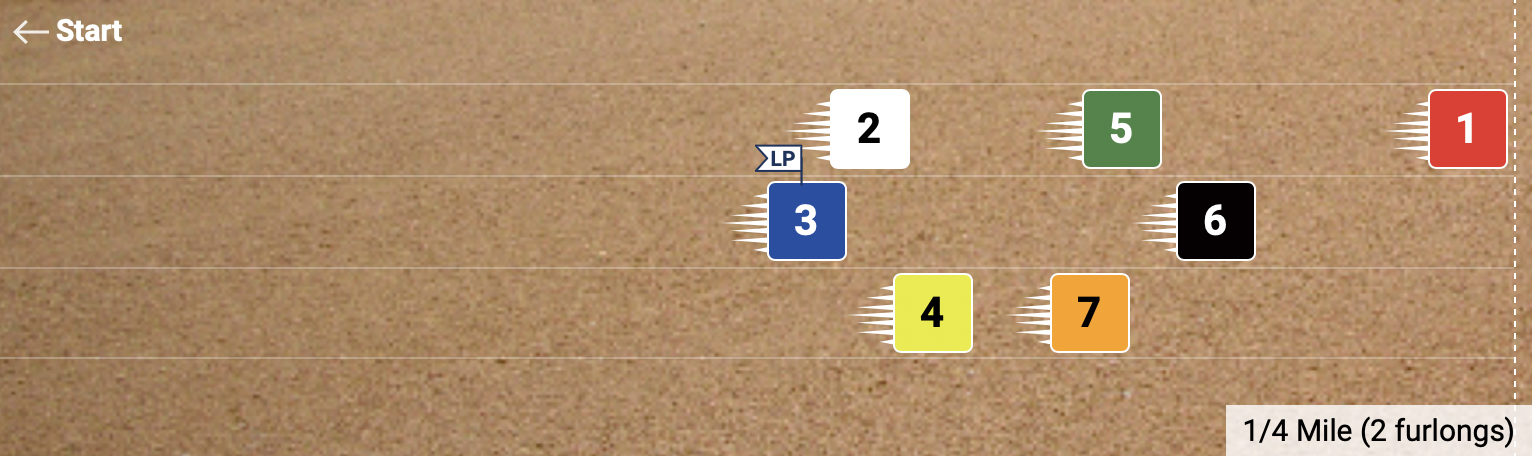 Pace Projector
