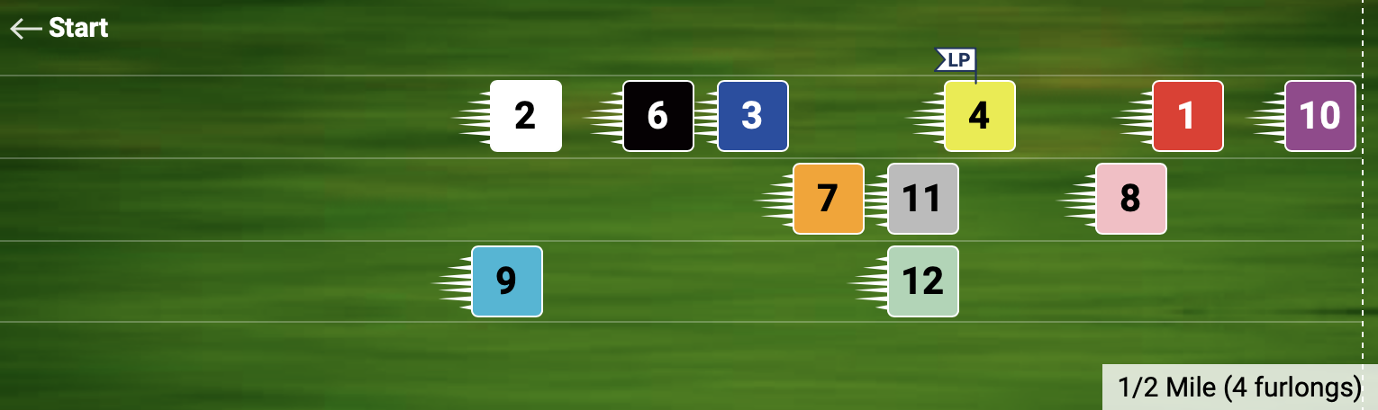 Dirand Pace Projector