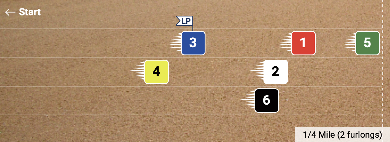 Pace Projector