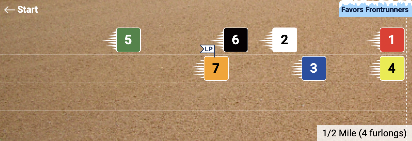 Pace Projector