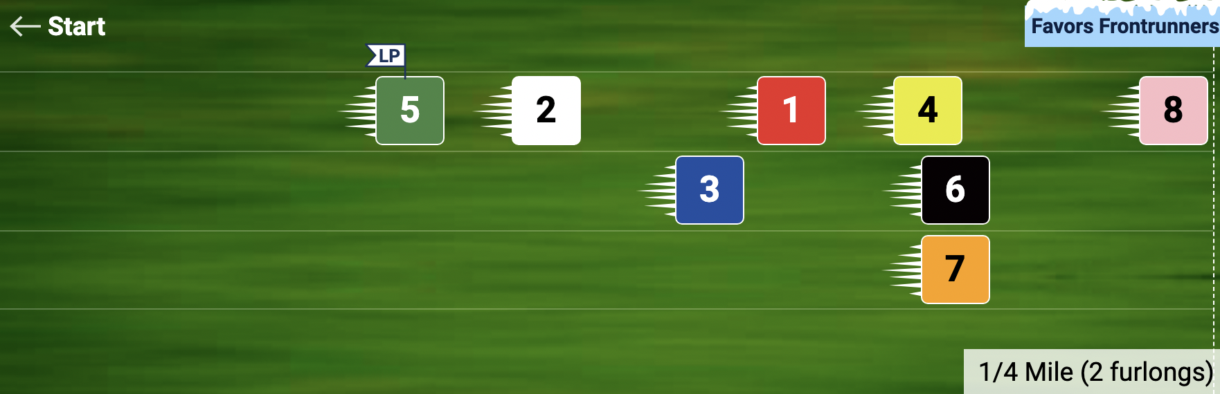 Thursday 831 Pace Projector