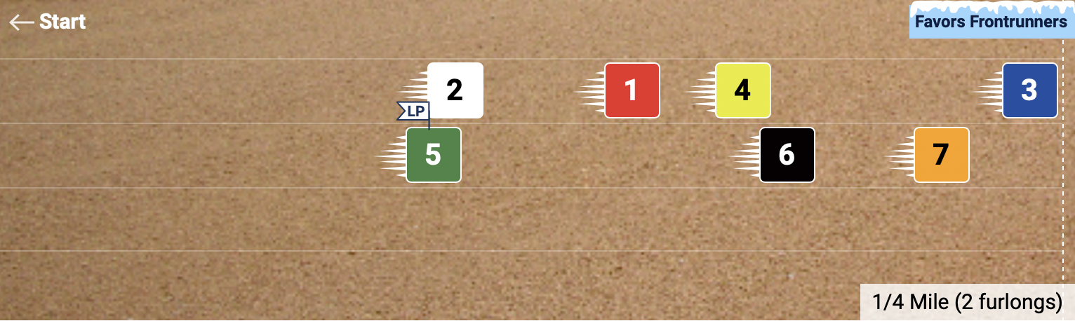 Pace Projector