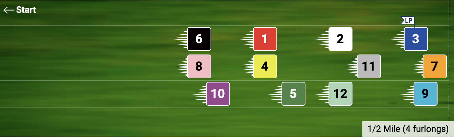 Timeform 423 Pace Projector