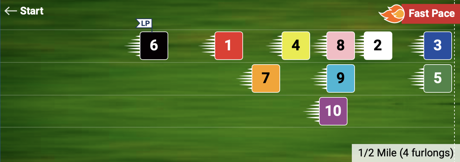 Pace Projector