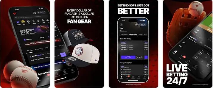Fanatics App