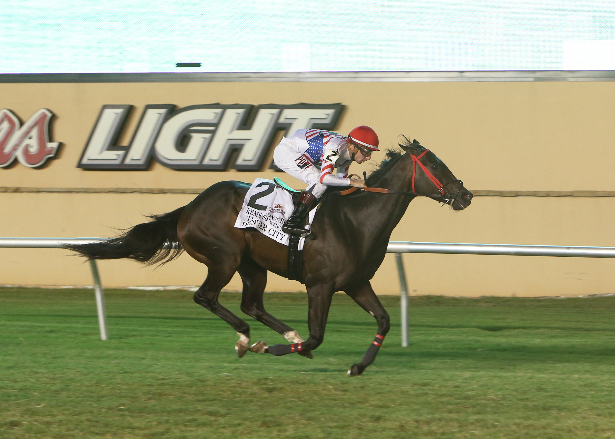 Denver City/Remington Turf Sprint