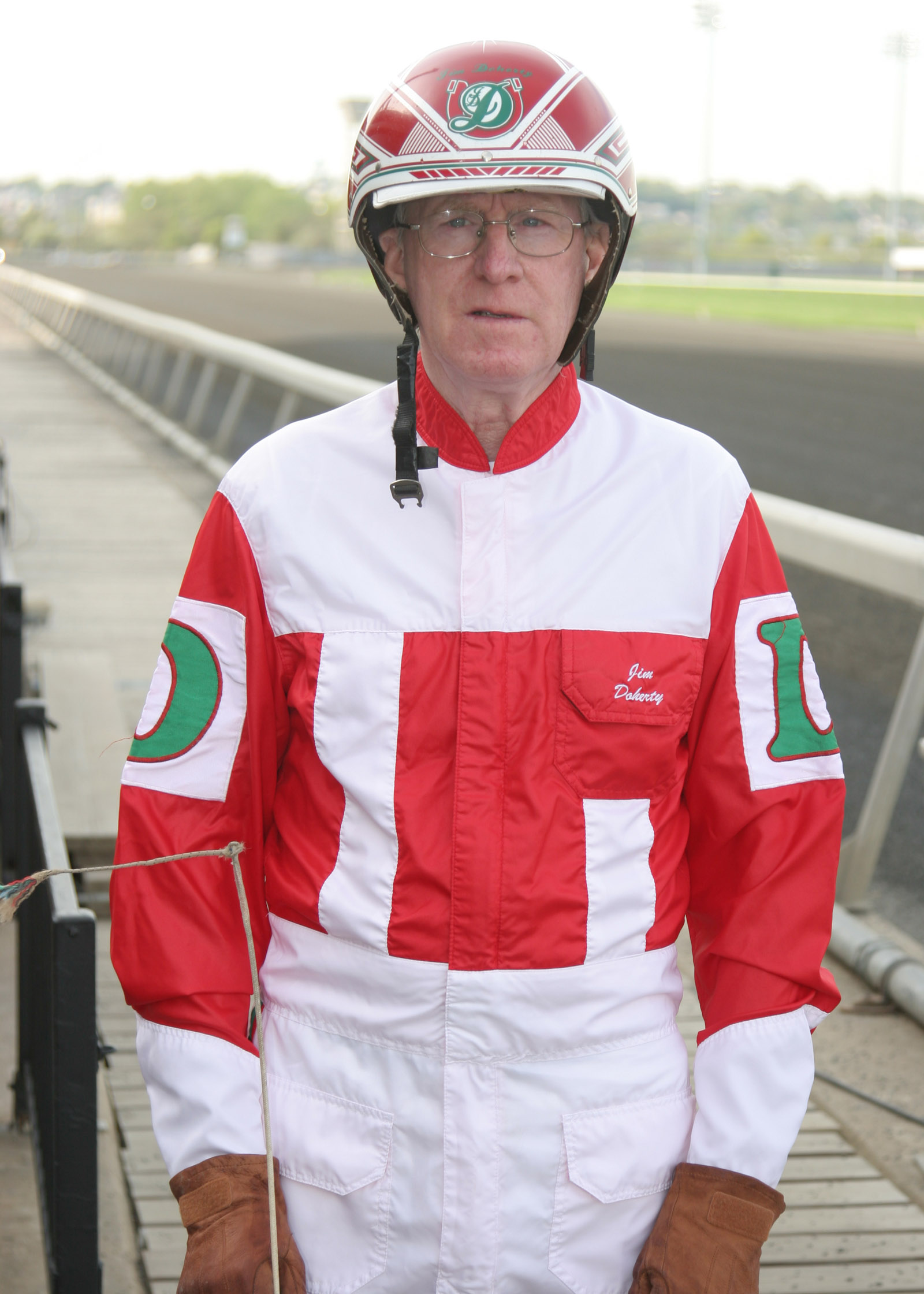 Harness: Hall of Famer Jim Doherty, 74, dies