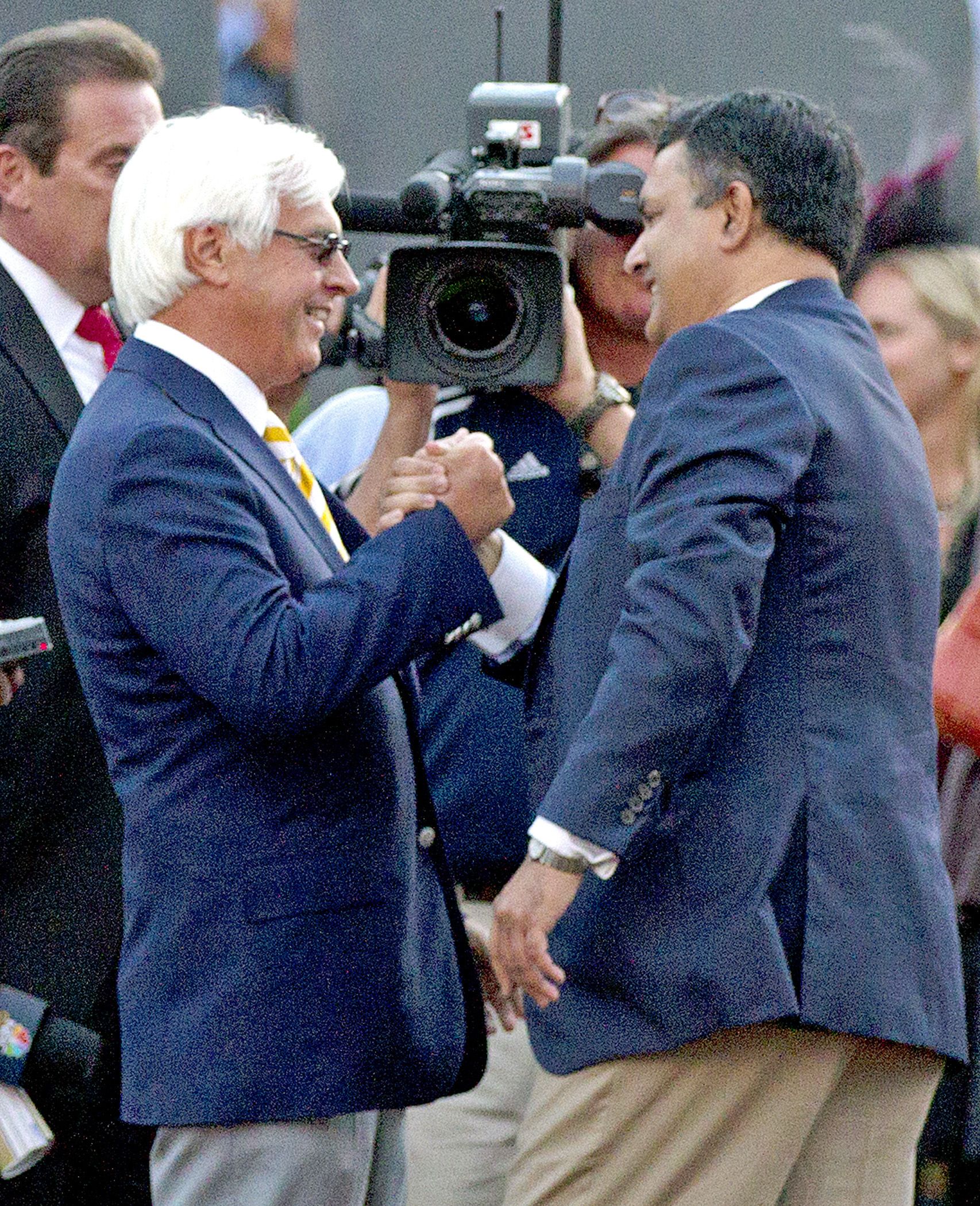Beyer: Shah living the American dream