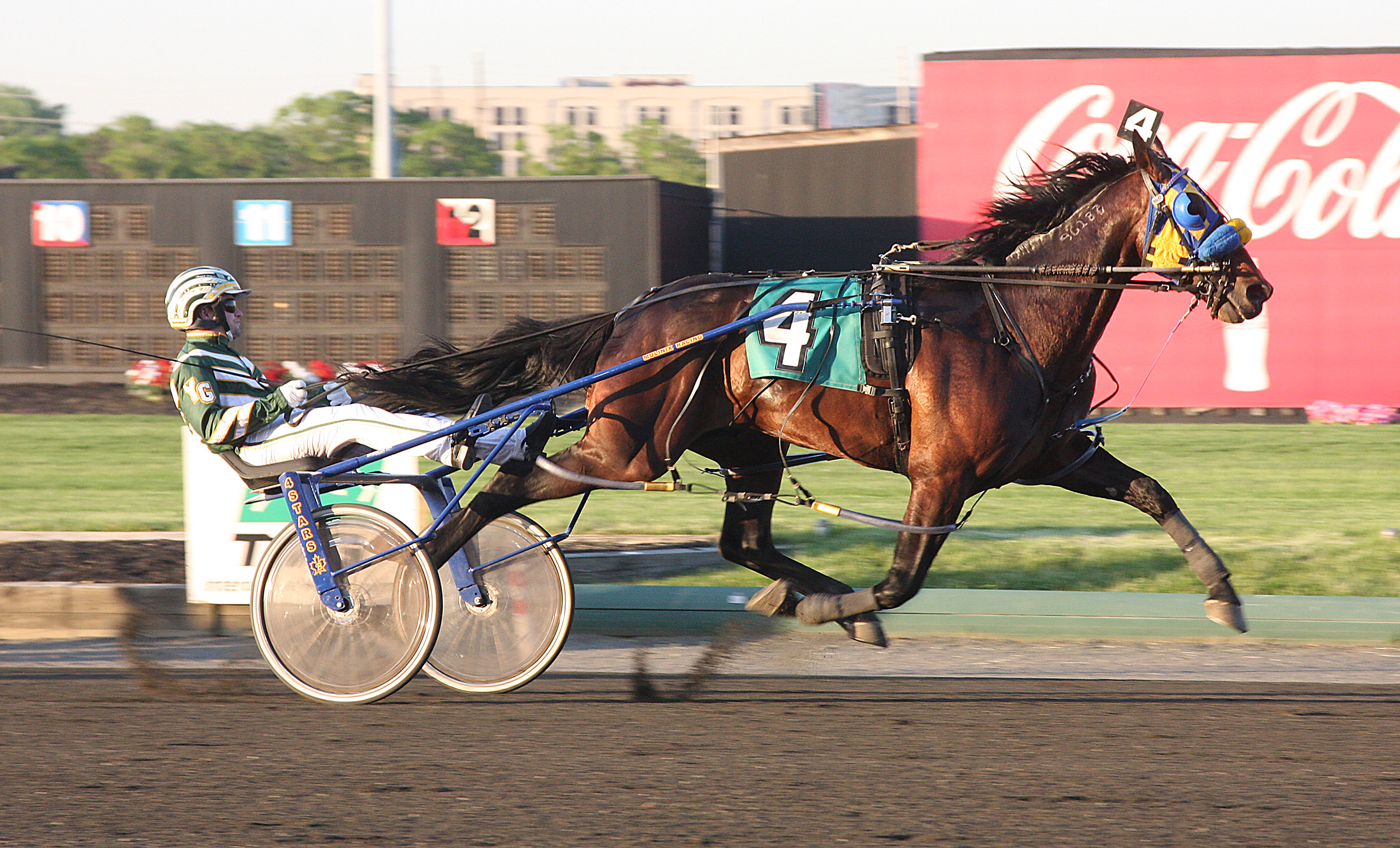 Sweet Lou 5-19-2012