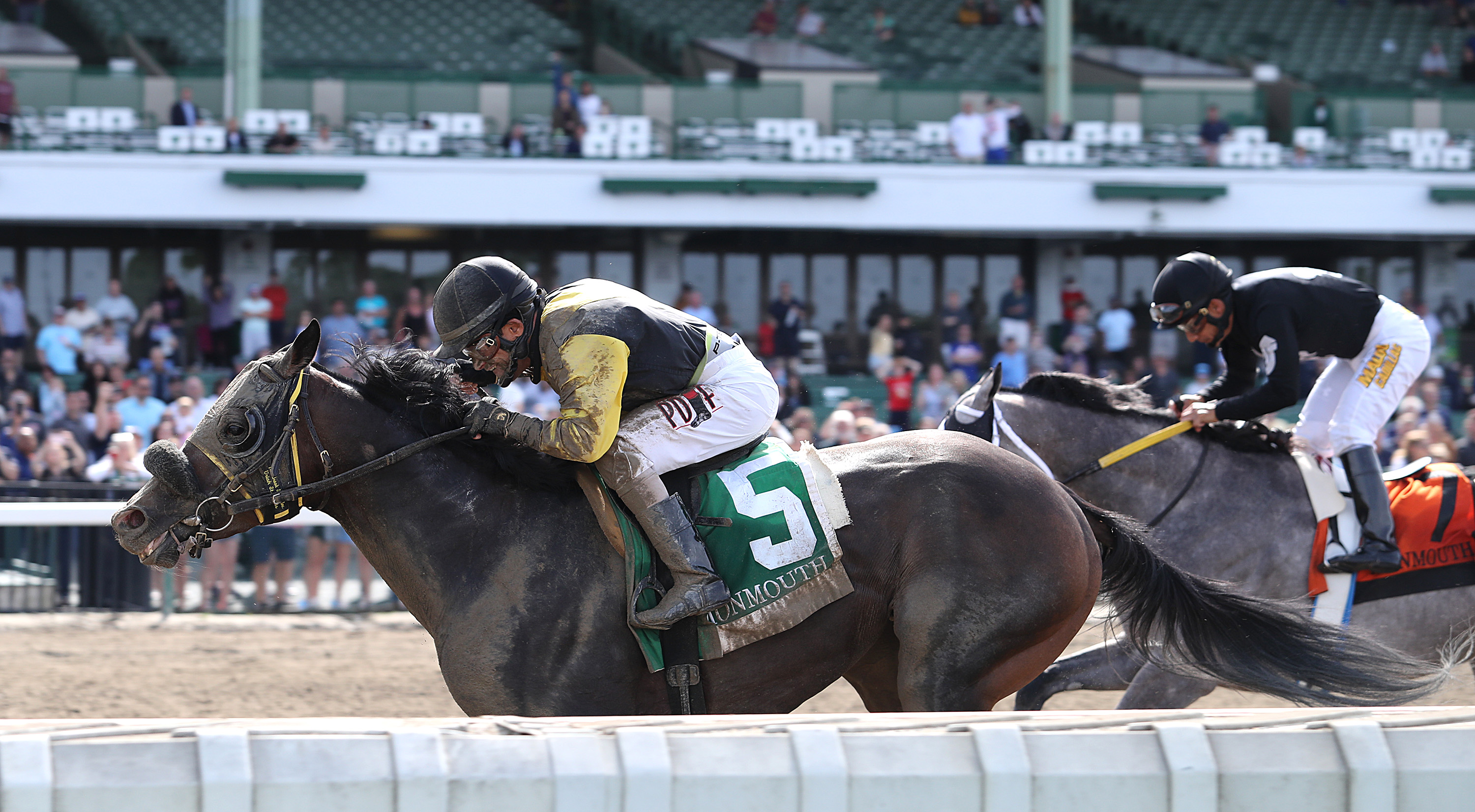 Informative wins Salvatore Mile 6-12-2021