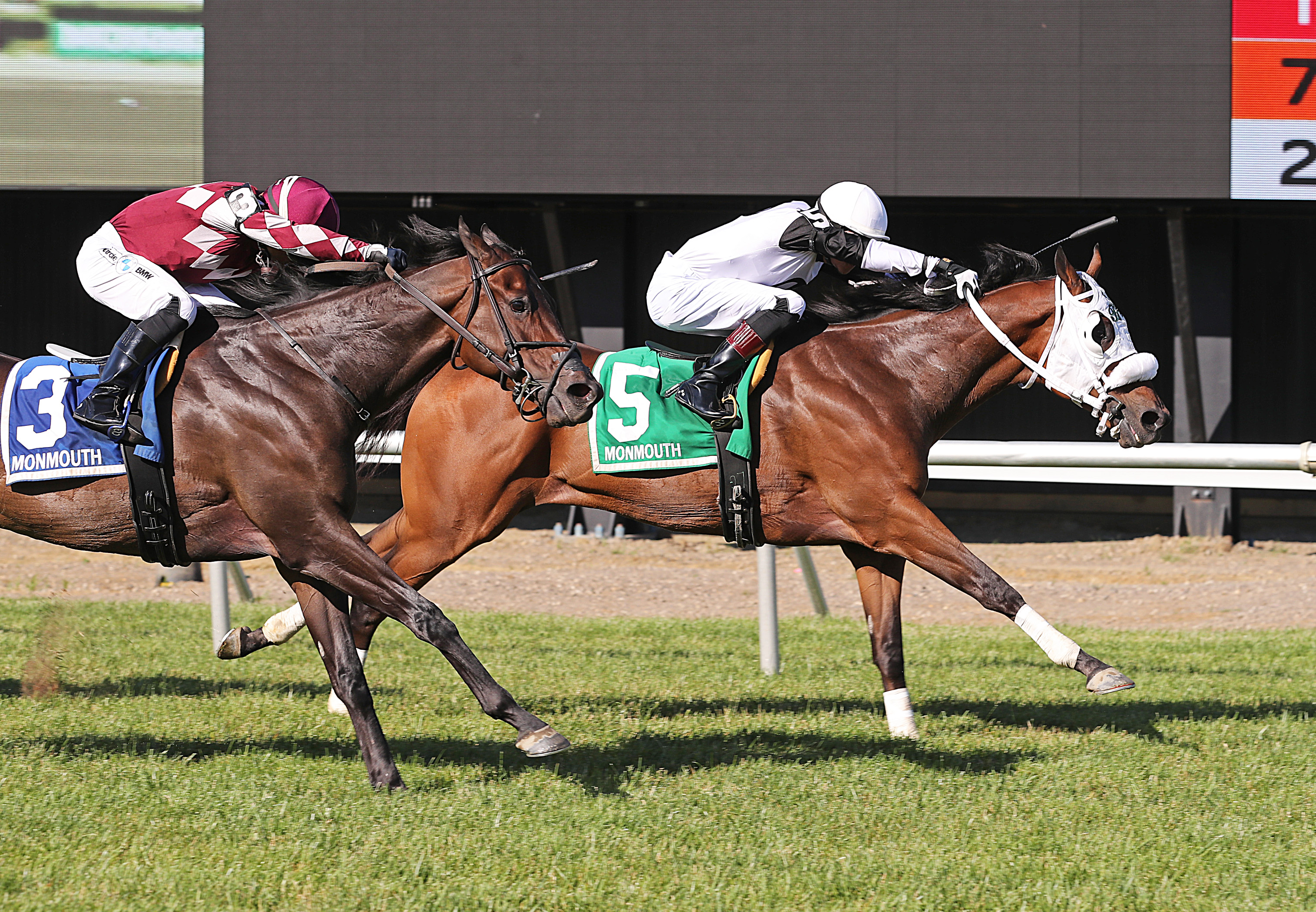Belgrano wins Select Stakes 6-19-2022