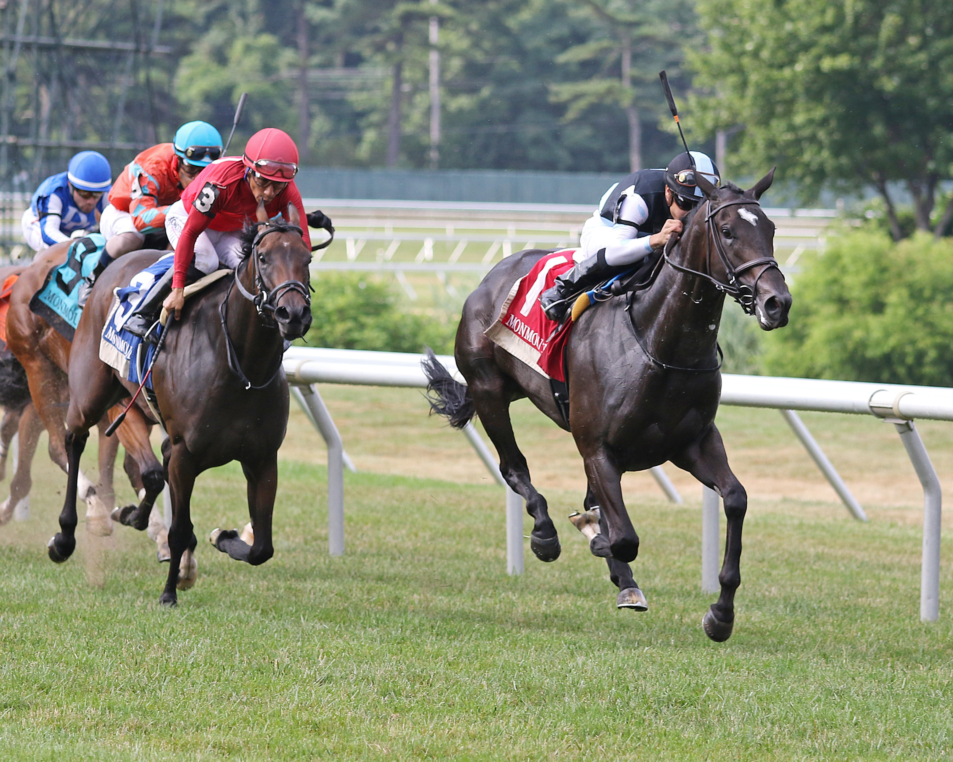 Benbang wins Blue Sparkler 7-16-2022