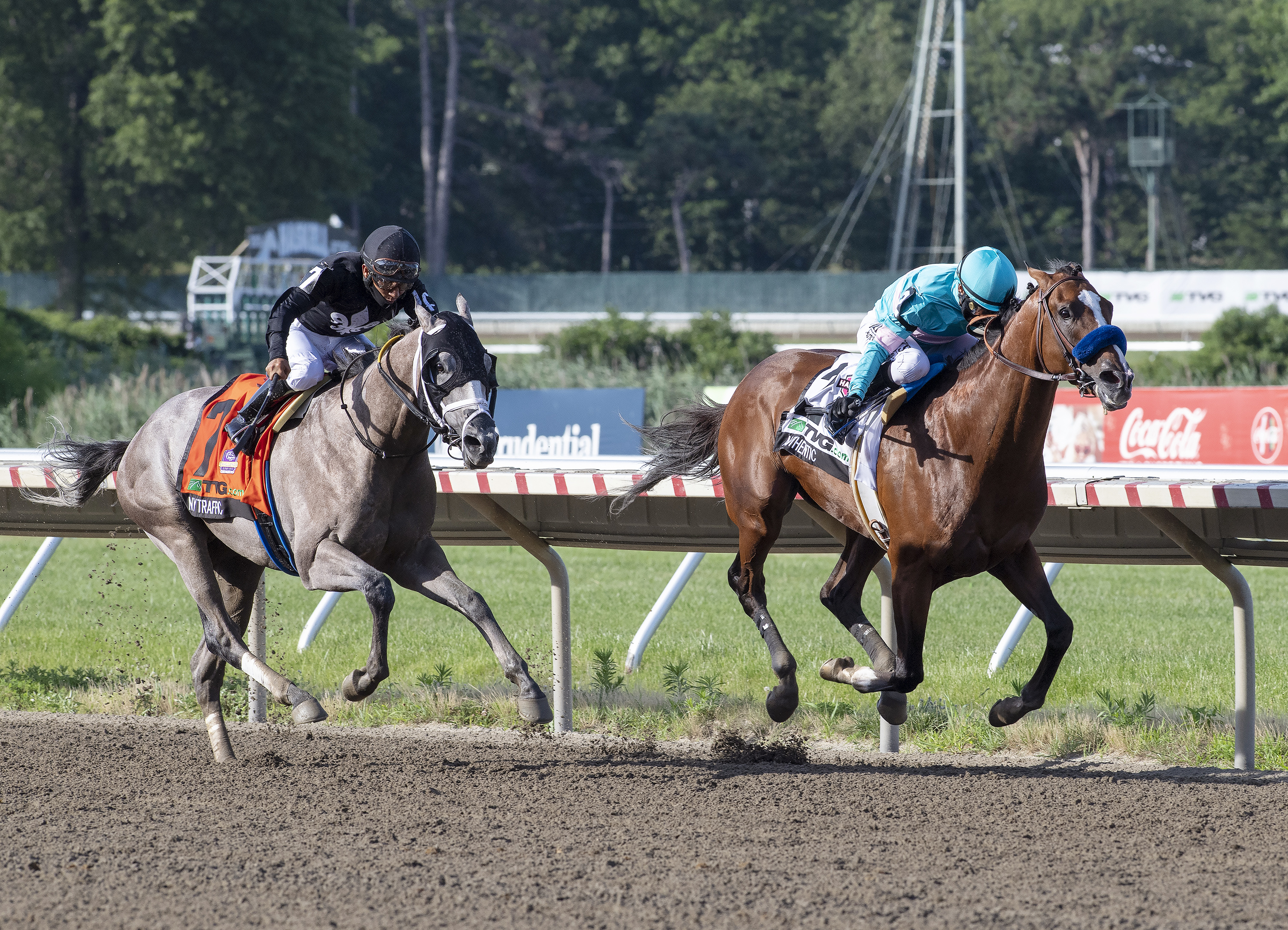Authentic/Haskell Stakes