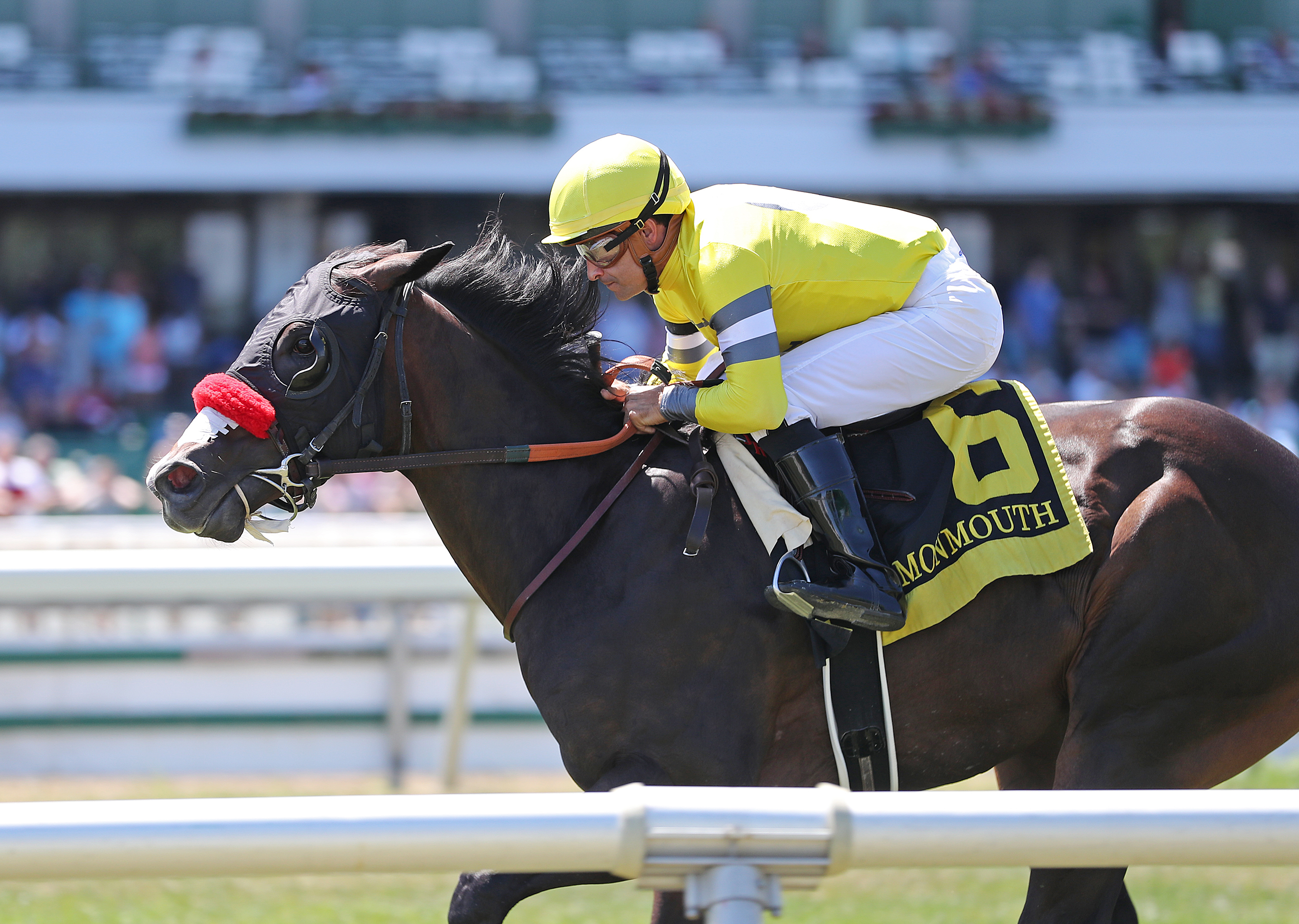 Sharp Aza Tack wins Tyro 7-30-2022