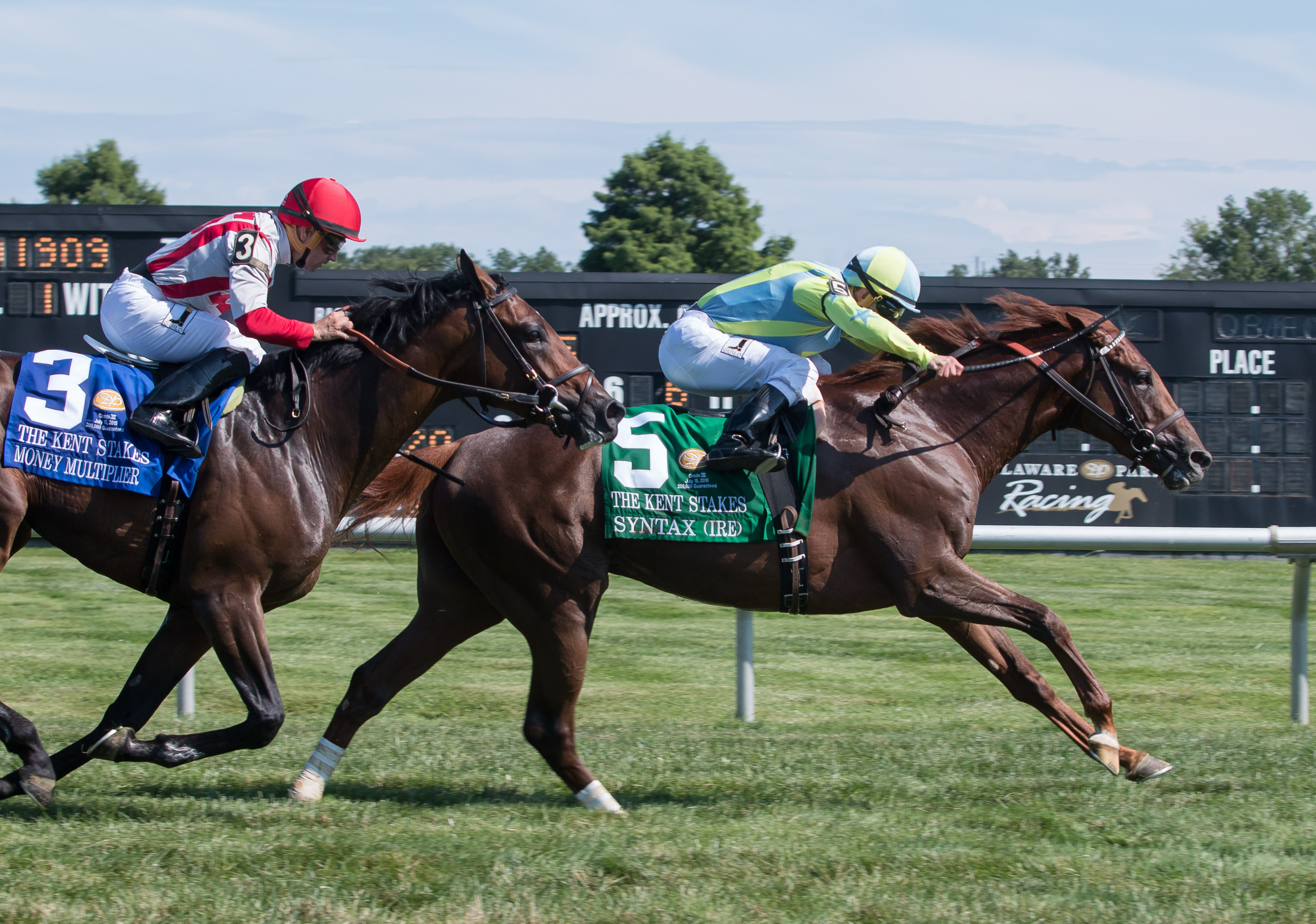 Syntax wins 2015 Kent
