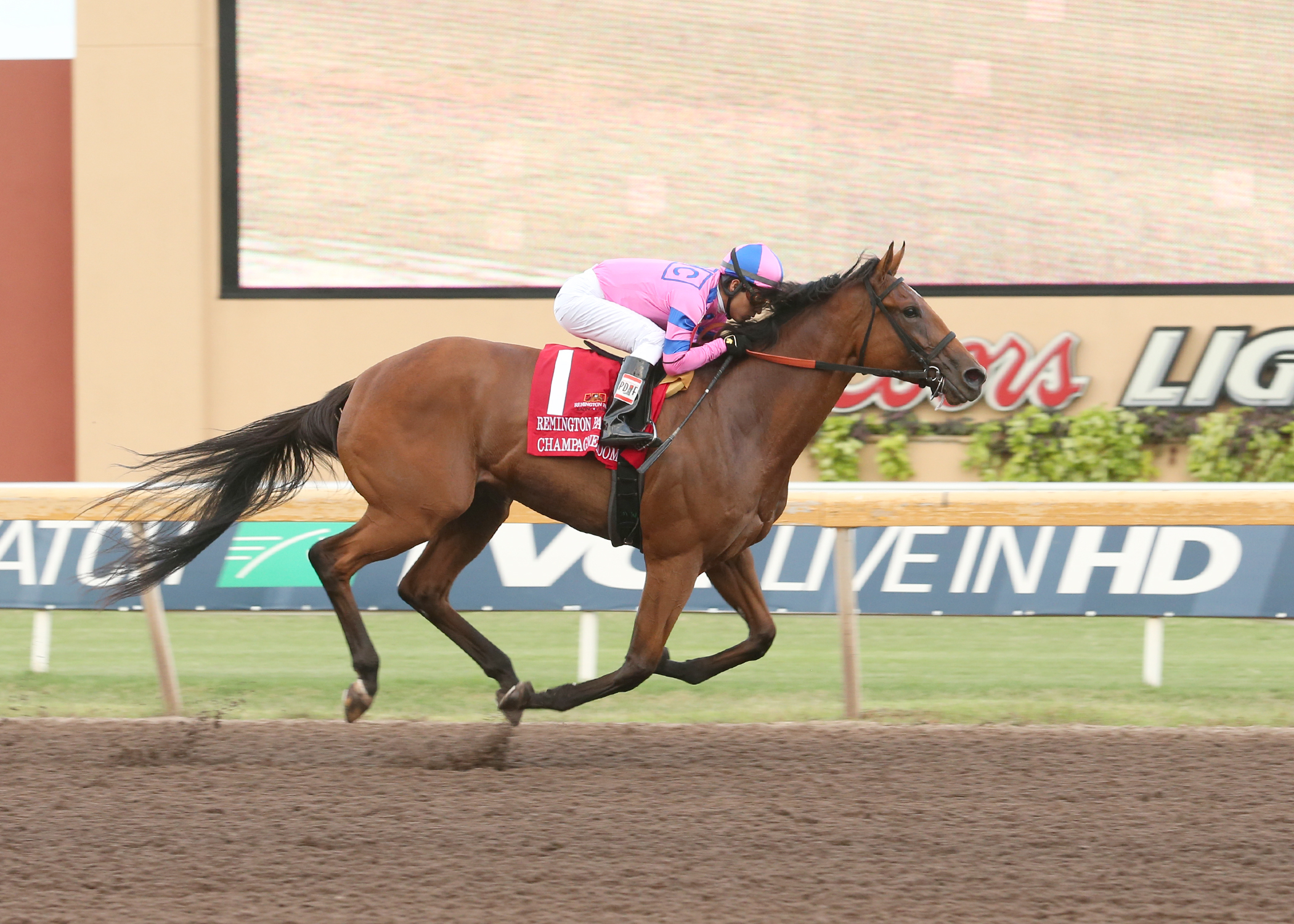 Champagne Room/Remington Oaks