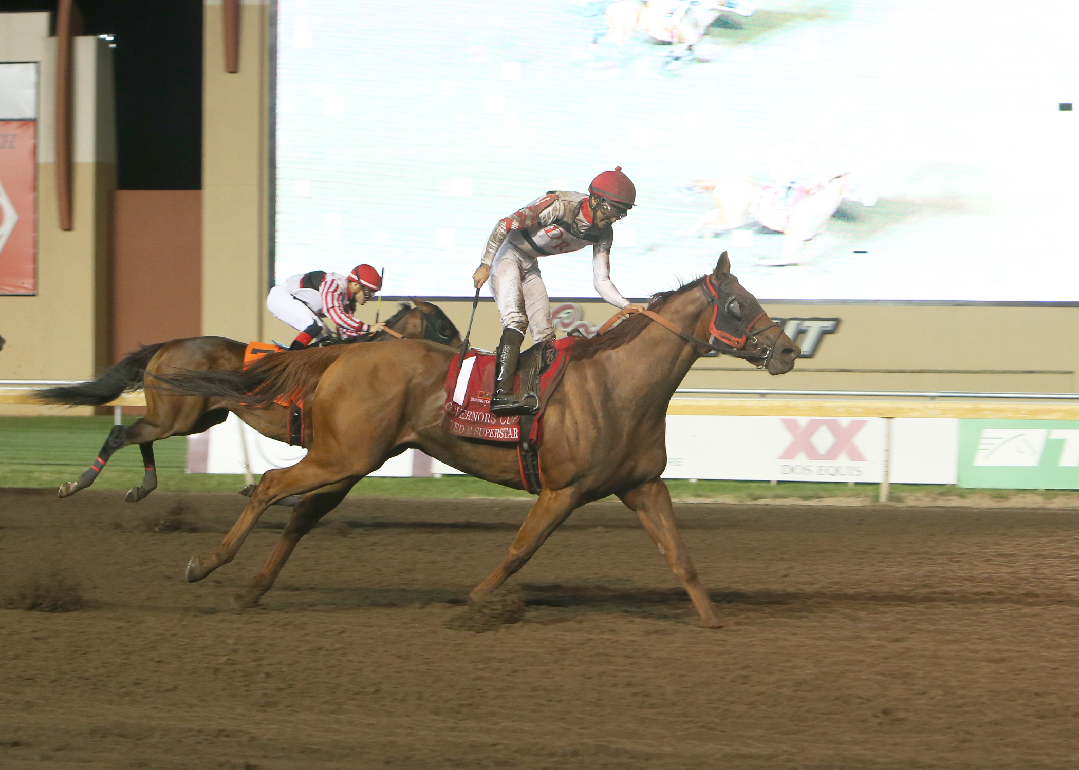 Rated R Superstar/Governor's Cup