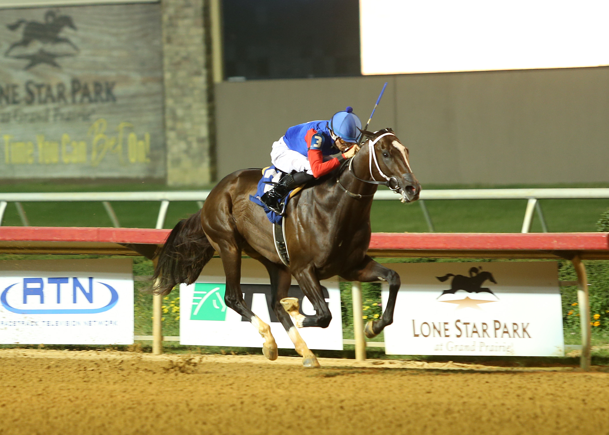 Super Stock/Texas Thoroughbred Futurity