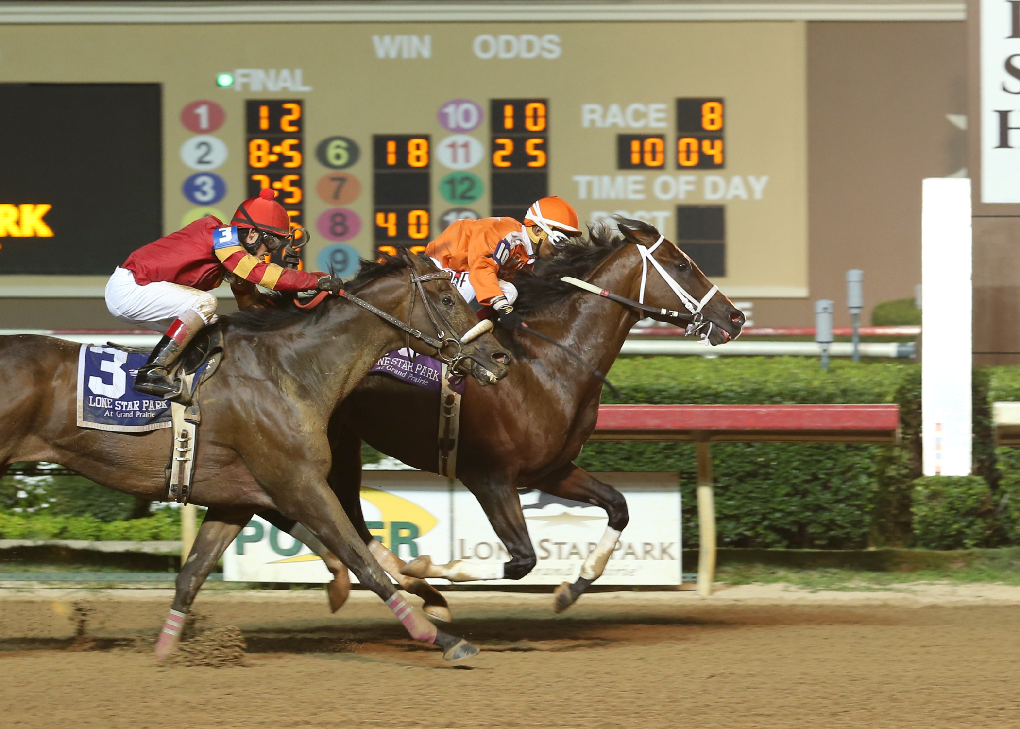 Texas Bling wins 2015 Assault