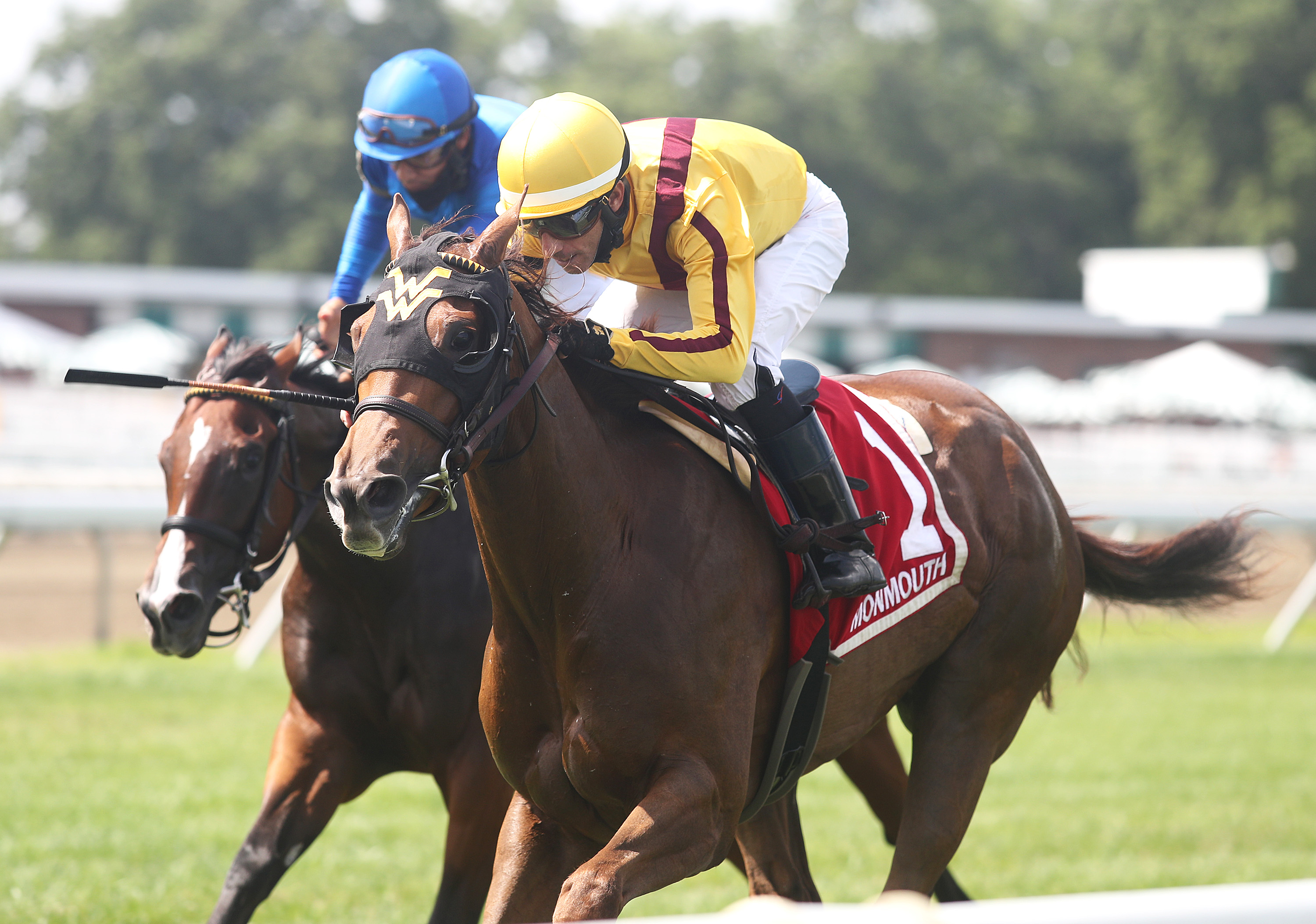 Wink wins Colleen Stakes 8-2-2020