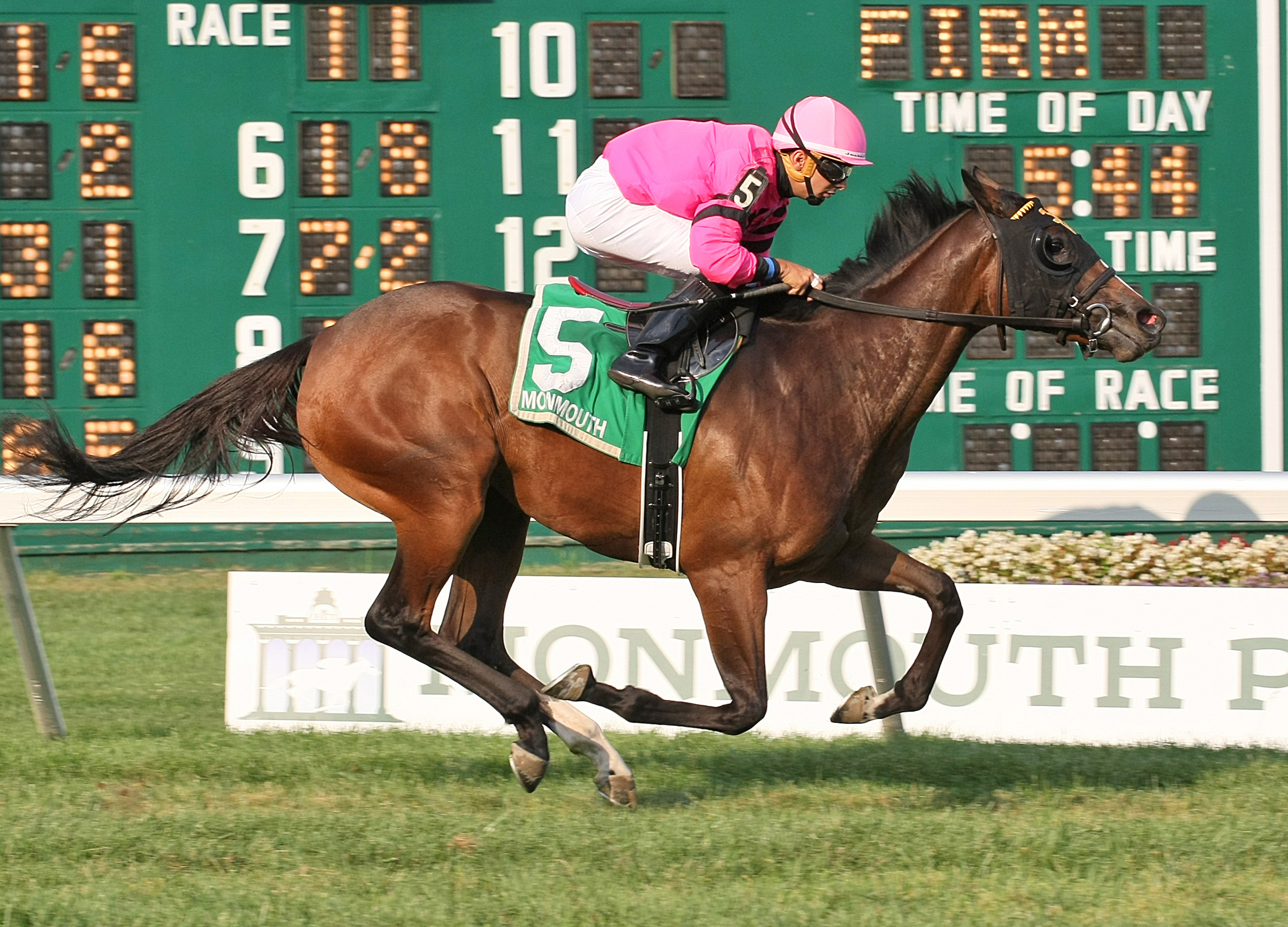 Ruby Notion wins 2015 Colleen