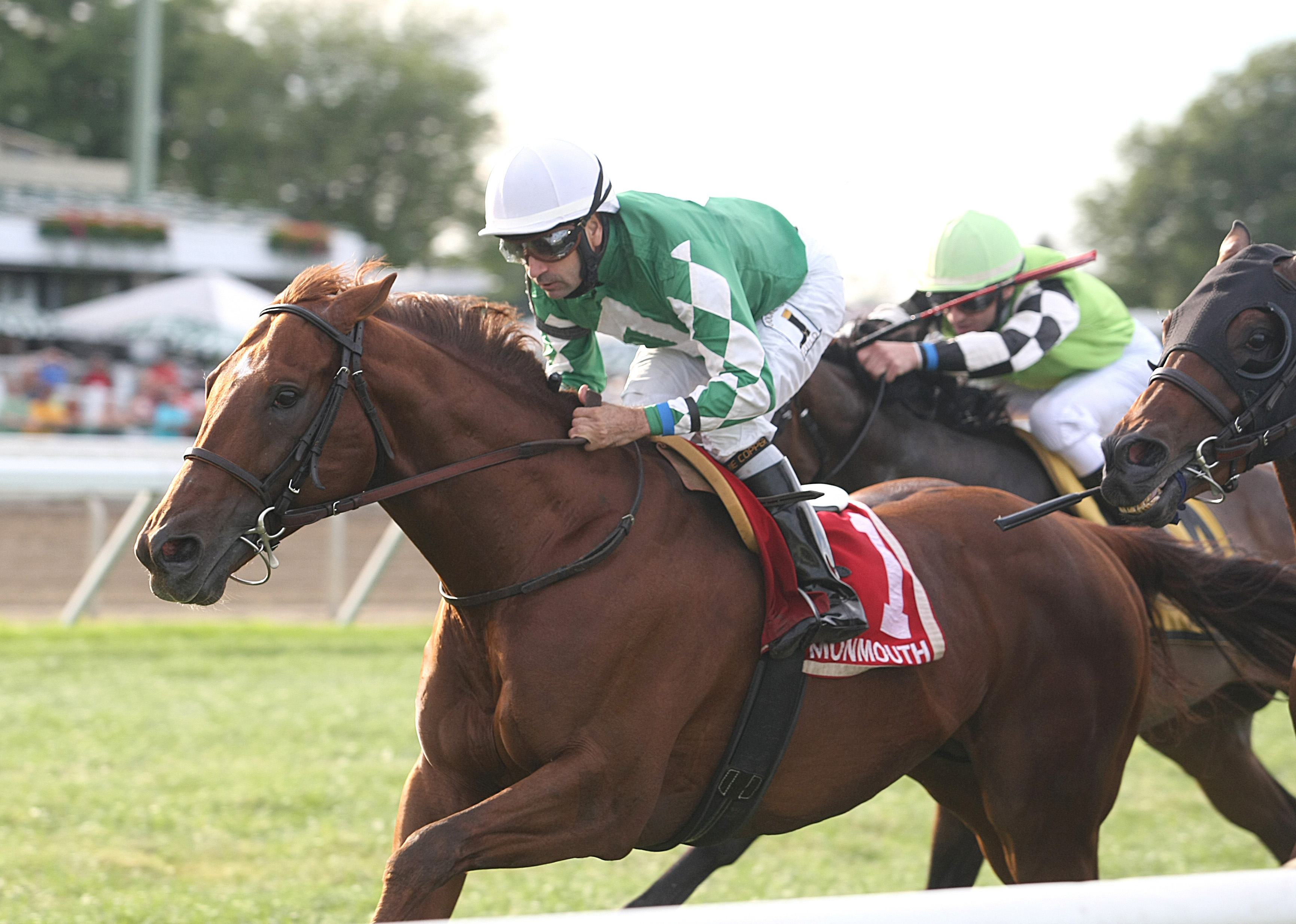 Middleburg wins 2015 Cliff Hanger