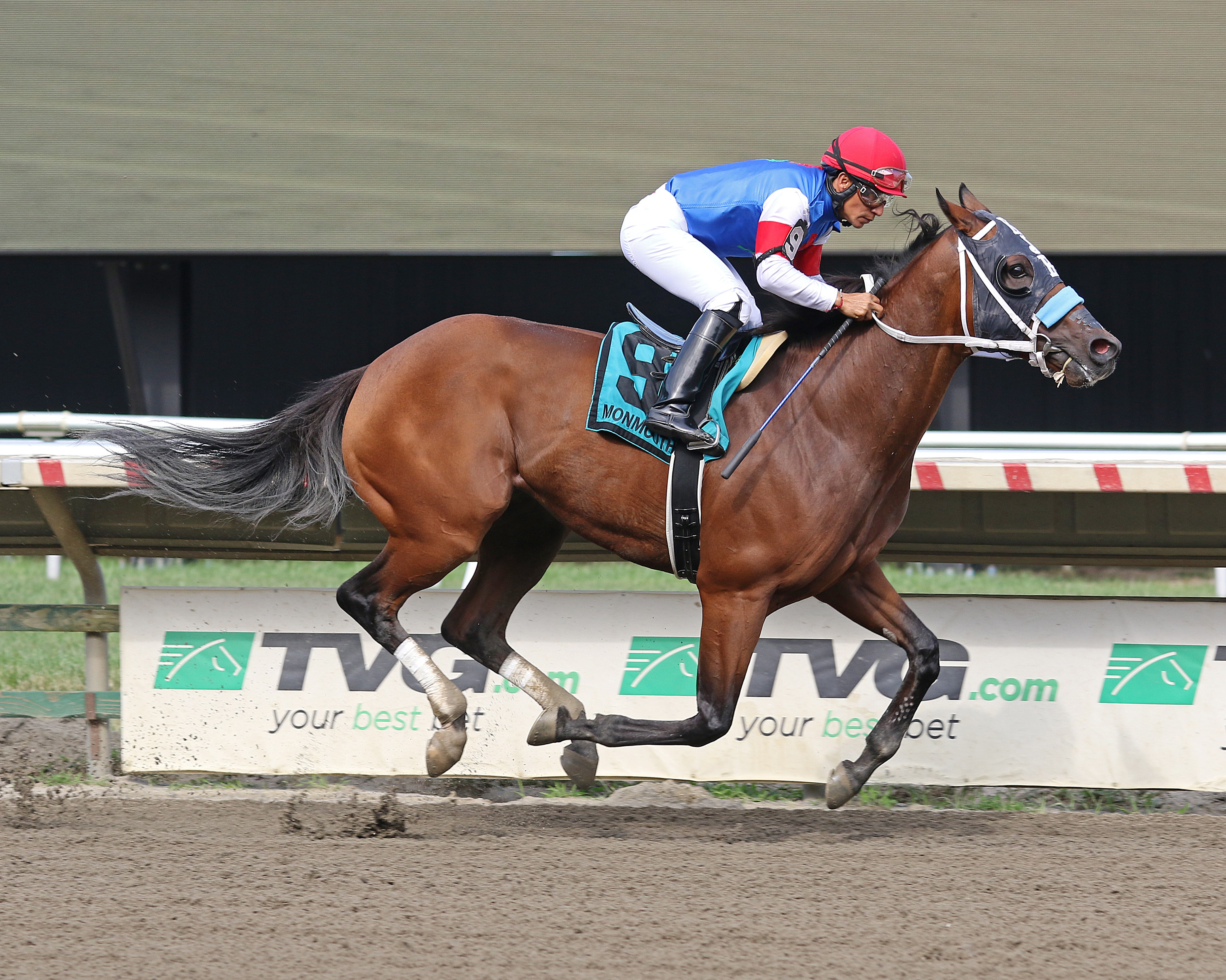 He’spuregold wins Charles Hesse III 8-28-2022