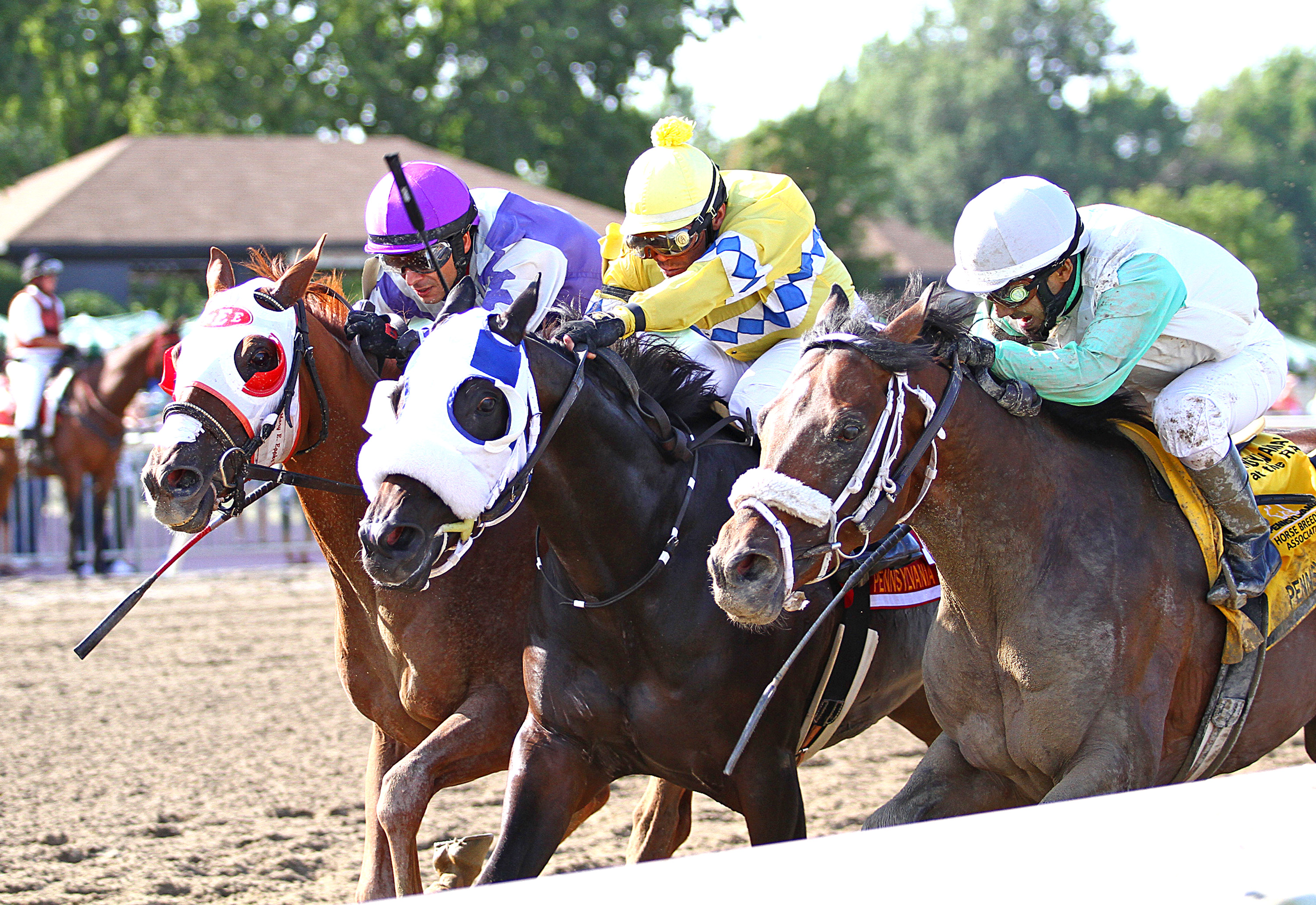 Duff wins 2015 Roanoke