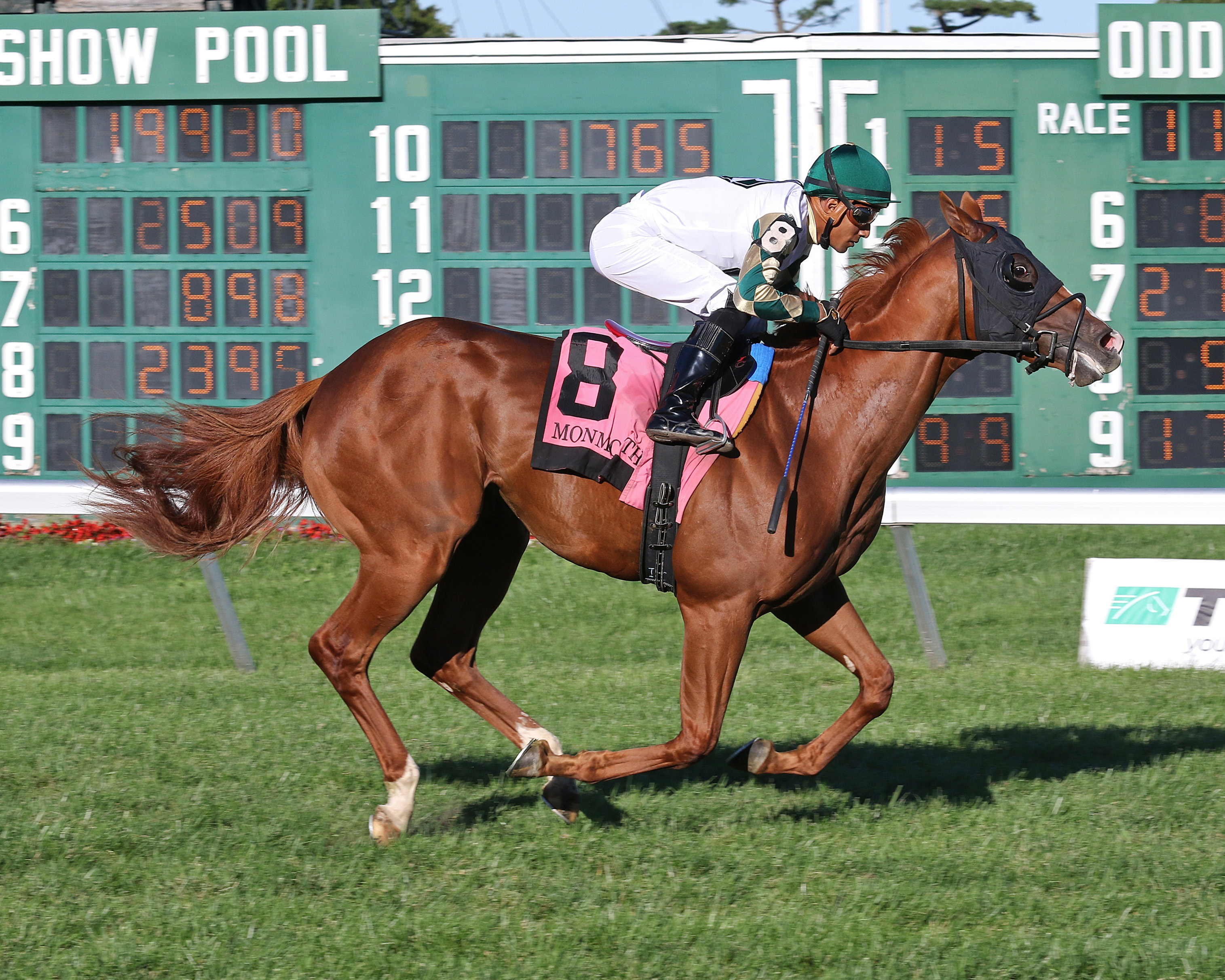 Dakota Gold wins Nownownow 9-26-2021