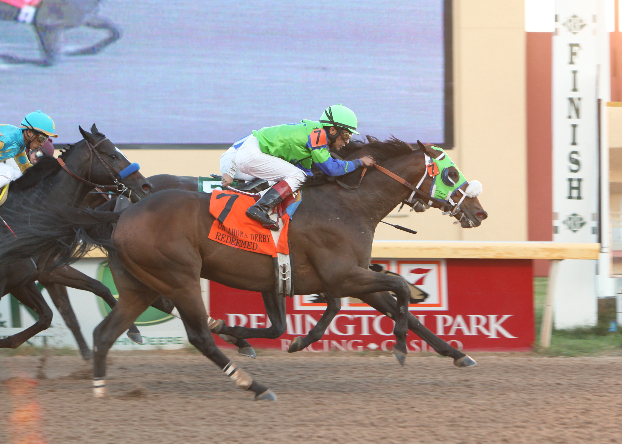 Redeemed 10-16-2011