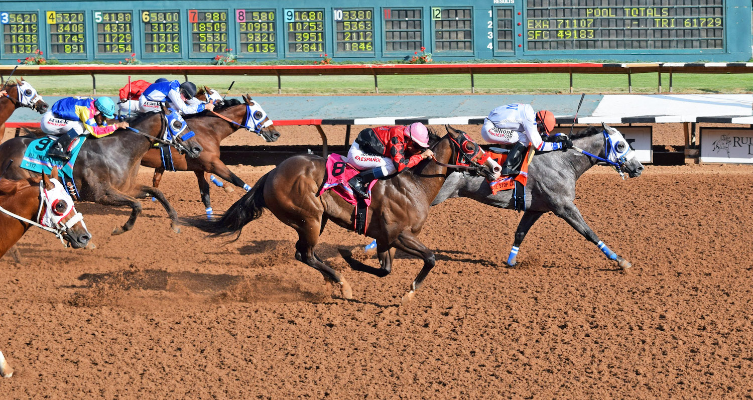 Whistle Stop Cafe/All American Futurity