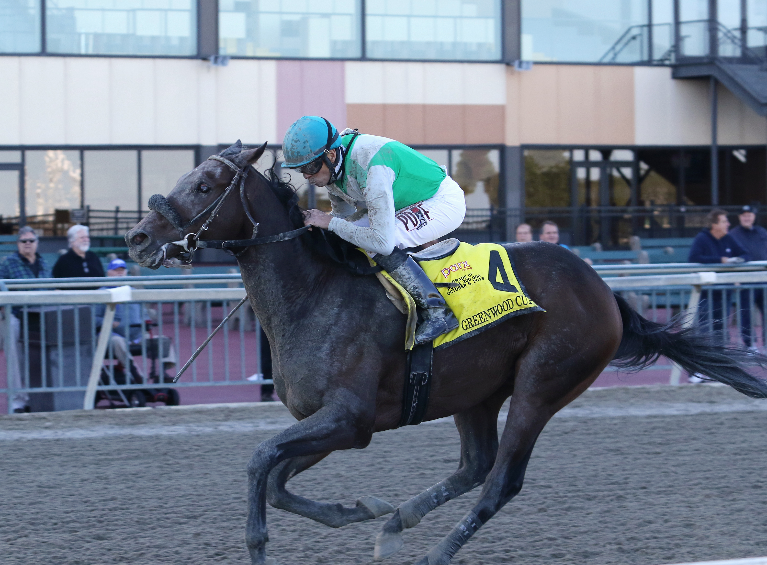 Adventist wins the 2019 Greenwood Cup